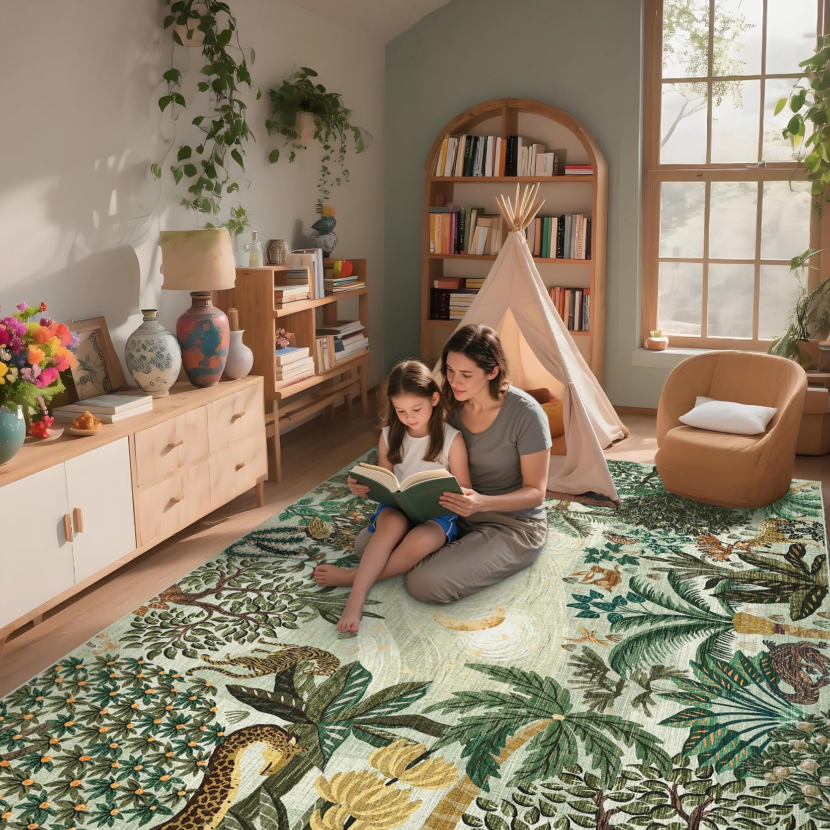 GarveeLife C3H-8UVM9M9M35G rugs - View #4