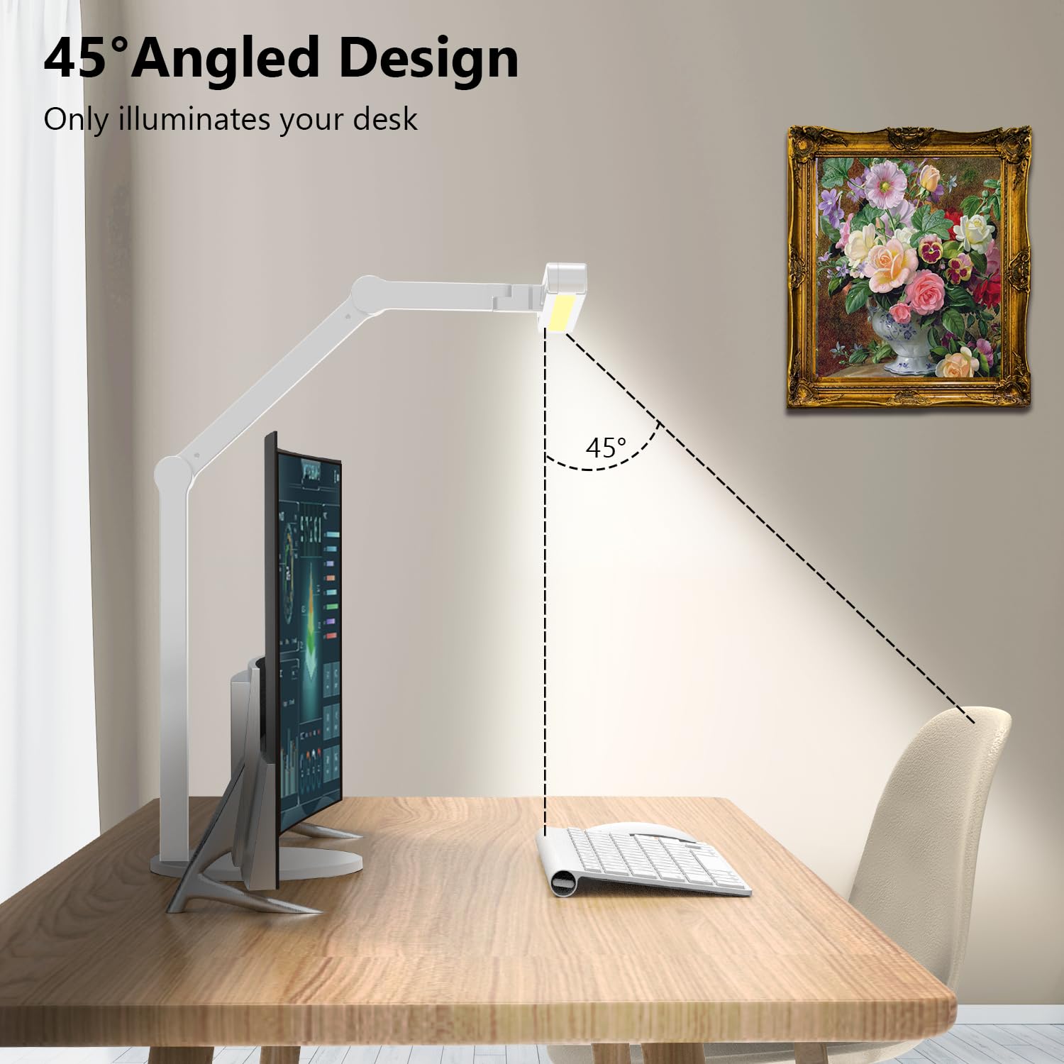 IJBUHV 678887765512 Desk-Table-Lamps - View #4