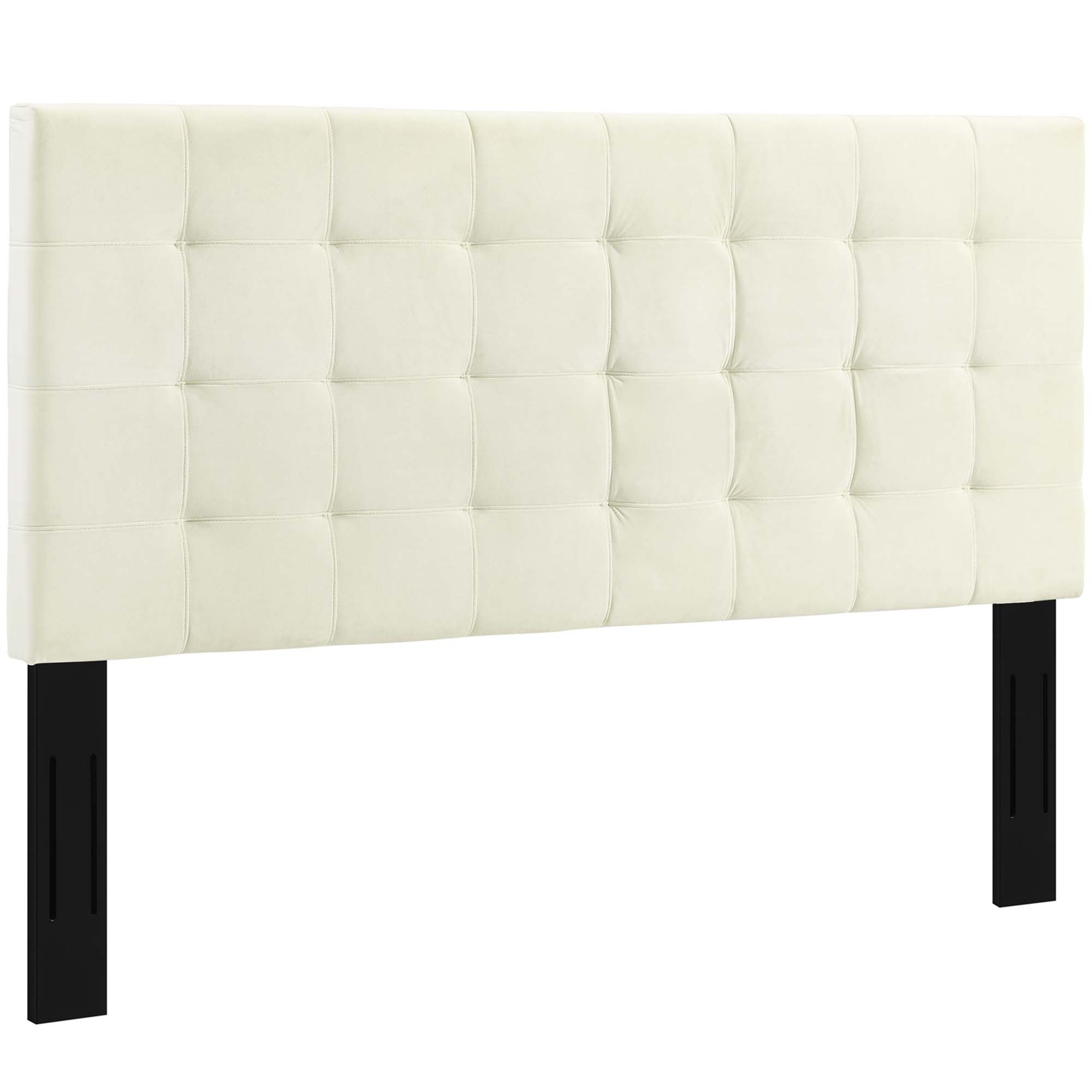 Modway MOD-5853-IVO Upholstered-Headboards - View #5