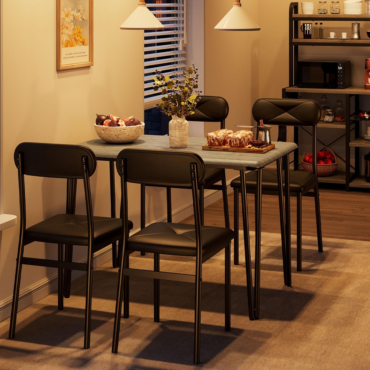 Garvee PHO-0ZLA80UC Dining-Sets - View #7