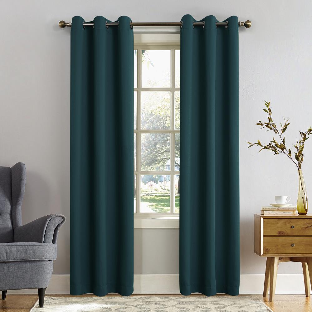 Curtain Panel In The Curtains Ds, Bright Teal Curtains