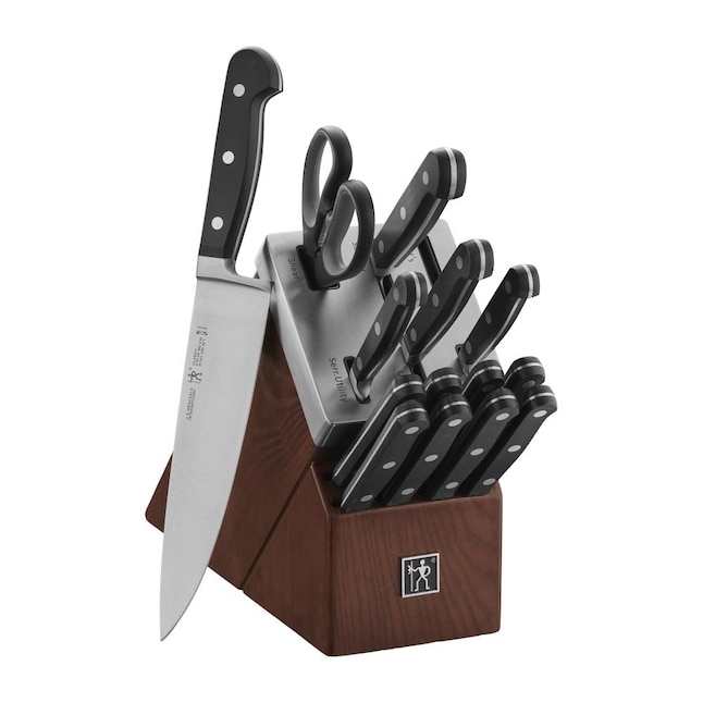 Zwilling 15-Piece Cutlery set with Block in the Cutlery department
