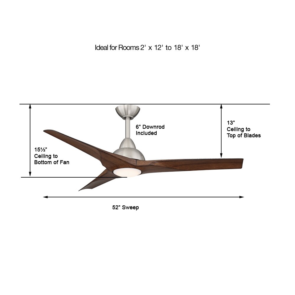 Minka Ceiling Fan Co. 84030 Ceiling-Fans - View #6