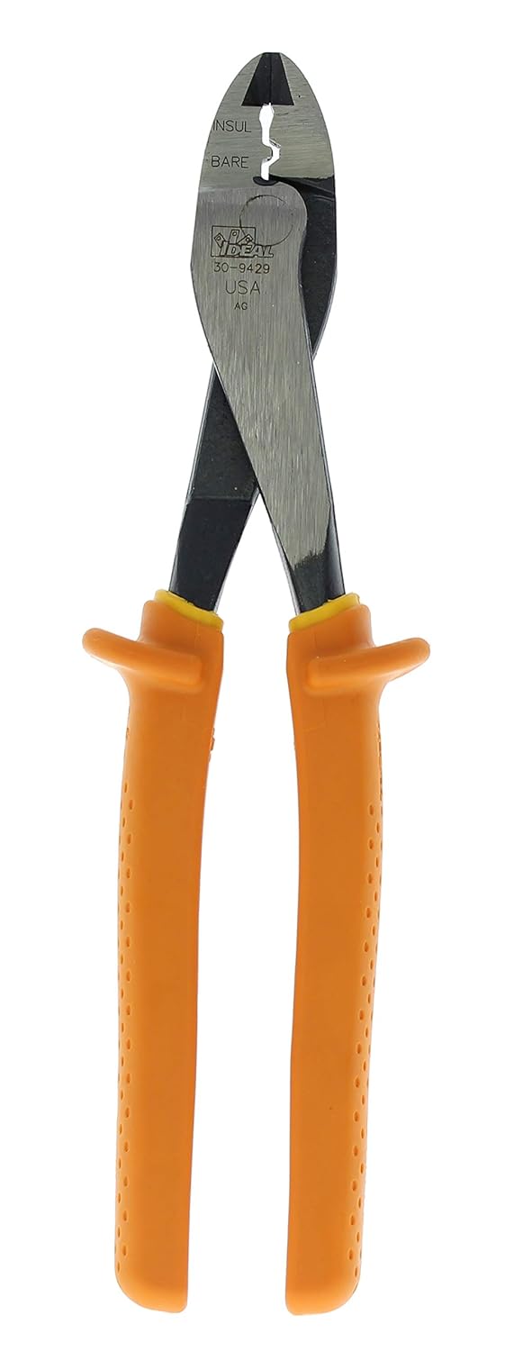 IDEAL 30-9429 Wire-Strippers-Crimpers-Cutters - View #3