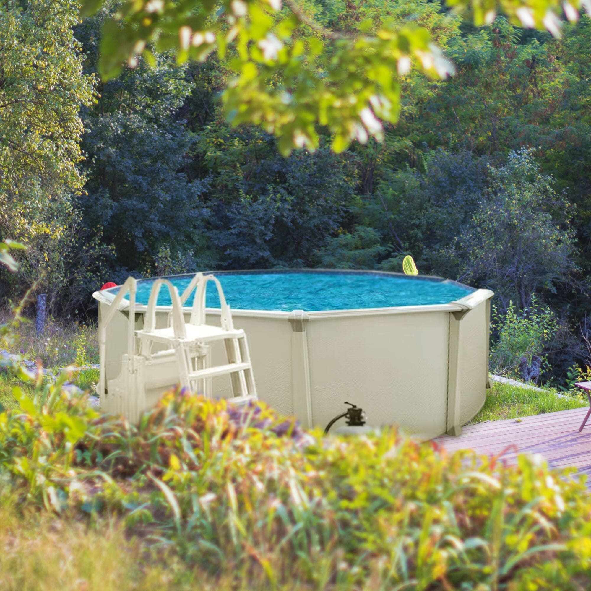Aquarian 108751 Above-Ground-Pools - View #5