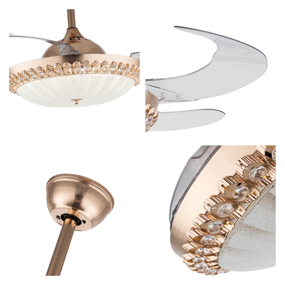 Oukaning HG-HCX-2270 Ceiling-Fans - View #6