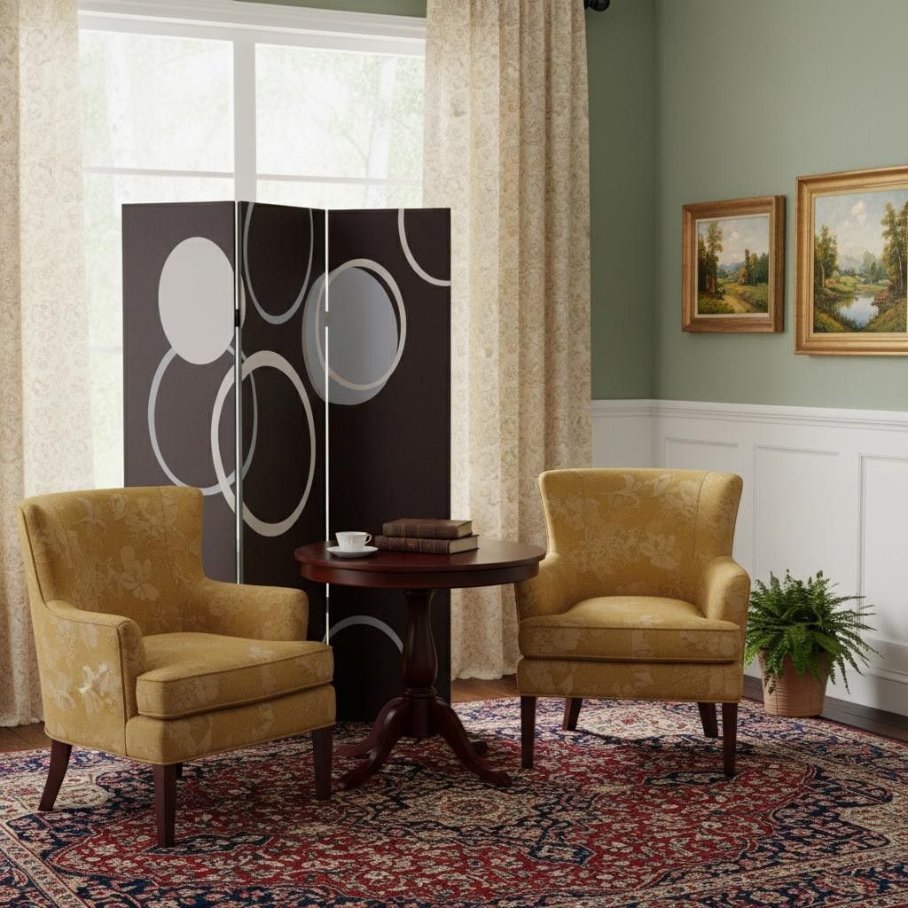 Slickblue D-HR-274751 Indoor-Privacy-Screens - View #2
