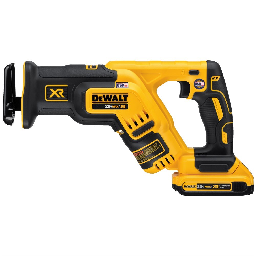 DEWALT DCS367D1BK48VB c100095 - View #2