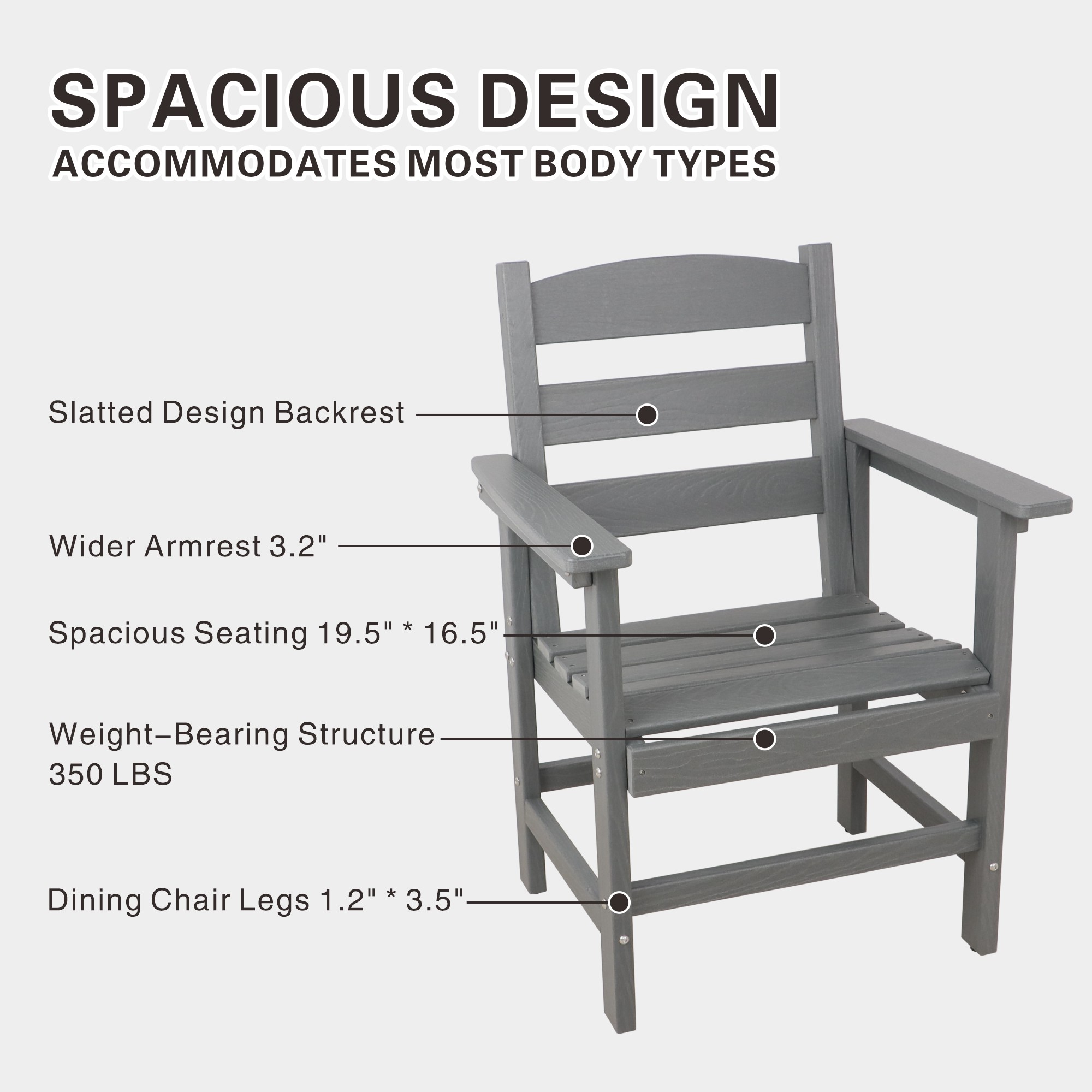 Mondawe MA-GCABQ-HF31A Patio-Dining-Sets - View #3