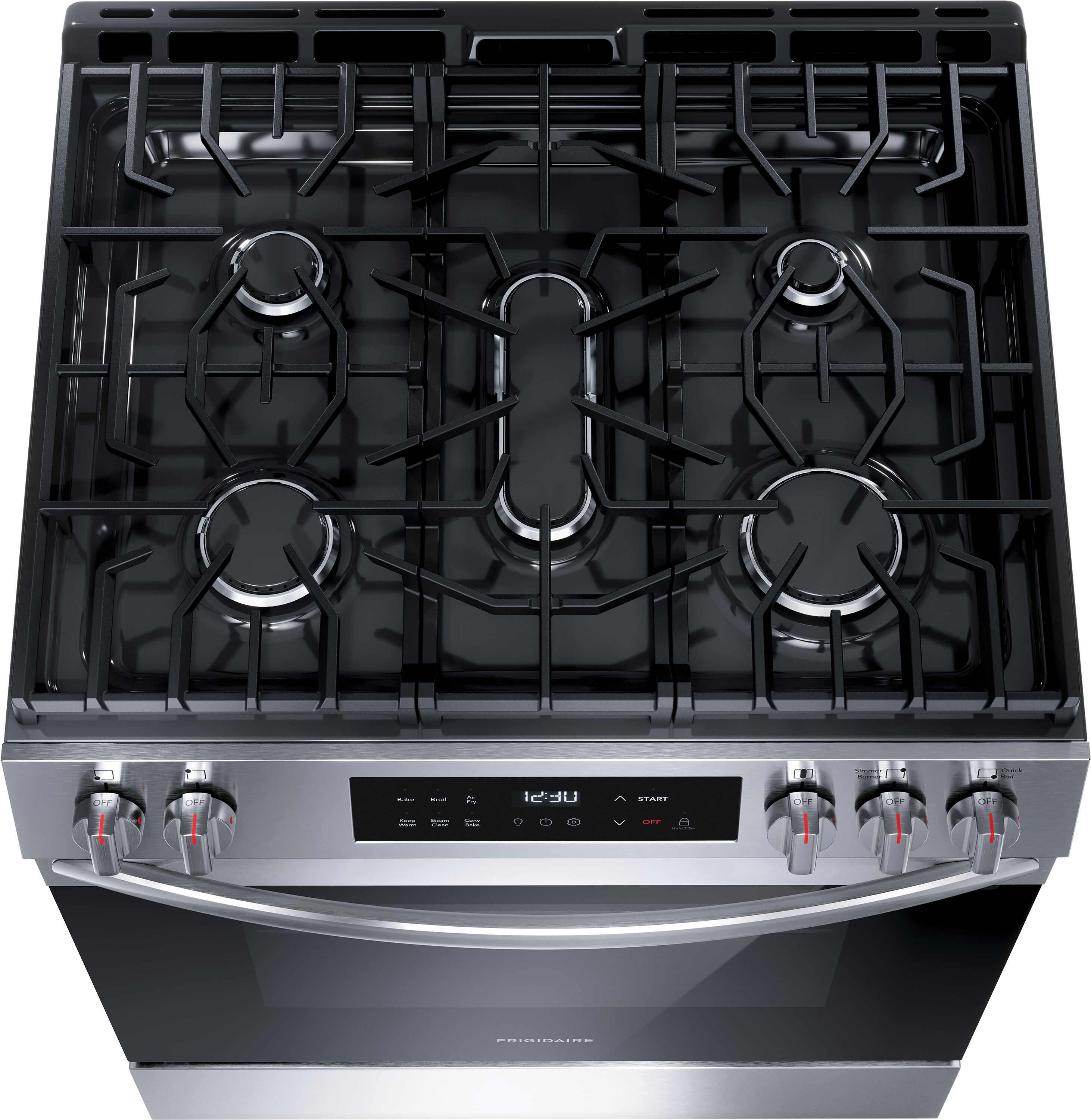 Frigidaire FCFG3082BS Freestanding-Gas-Ranges - View #8