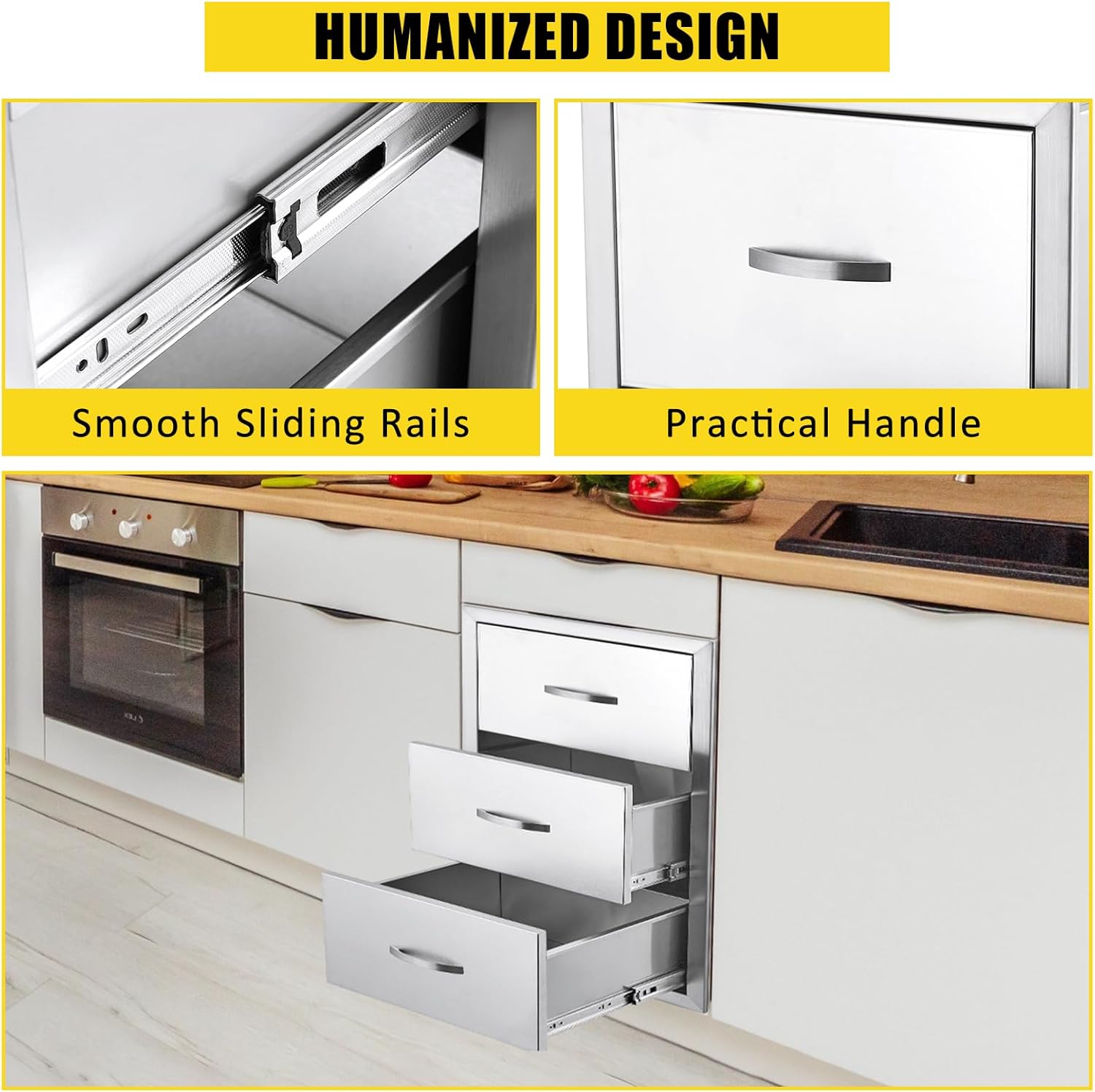 GAOMON ARM260427077 Utility-Storage-Cabinets - View #5