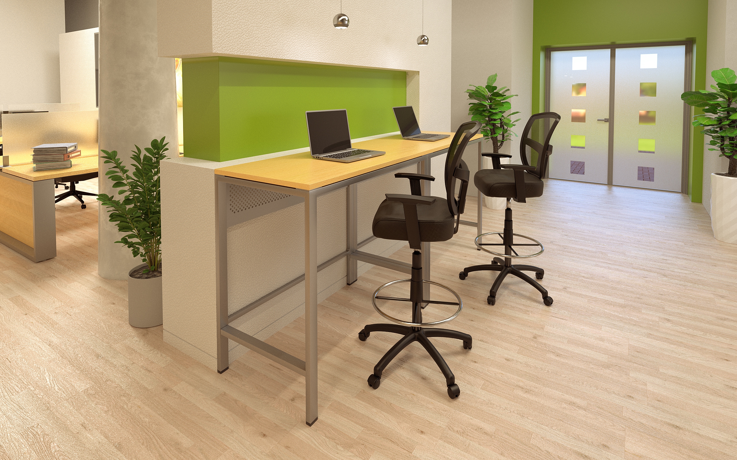 Boss Office Products B16021 Office-Chairs - View #8