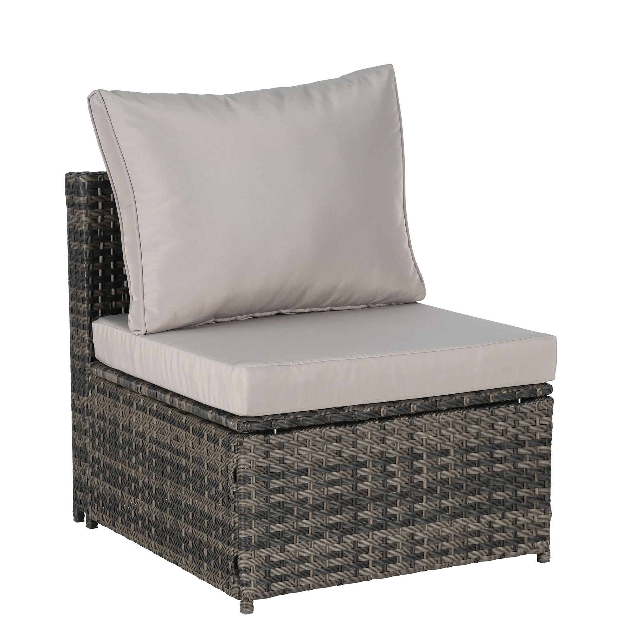 SINOFURN SYB670033BN Patio-Sofas-Daybeds - View #9