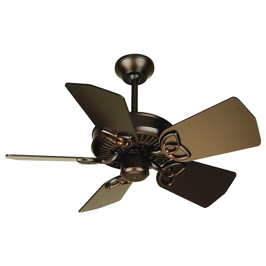 Craftmade Piccolo 30 in. Indoor/Outdoor Ceiling Fan Craftmade Piccolo 30 in. Indoor/Outdoor Ceiling Fan