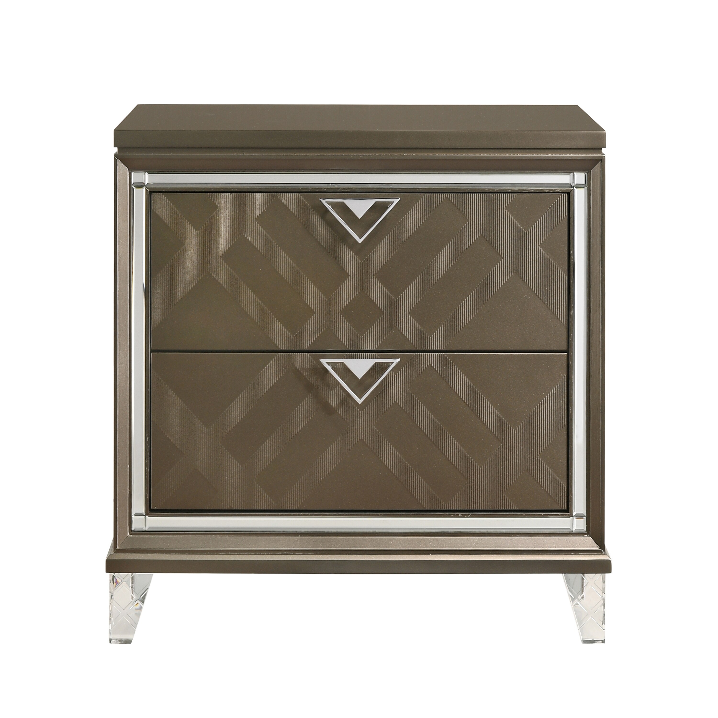 GLANZEND 6514KEQN7 nightstands - View #2