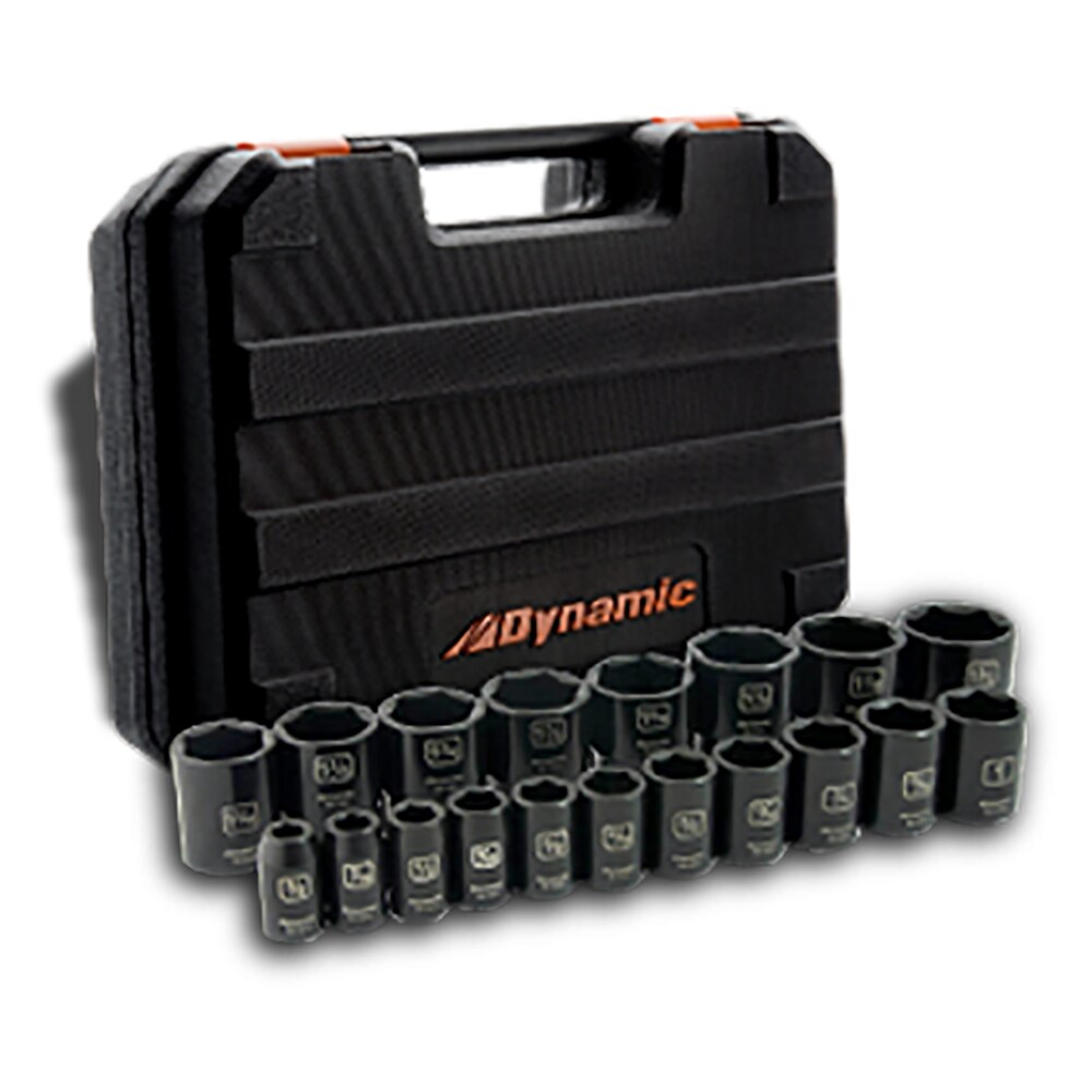 Dynamic D018024 Socket-Sets - View #10