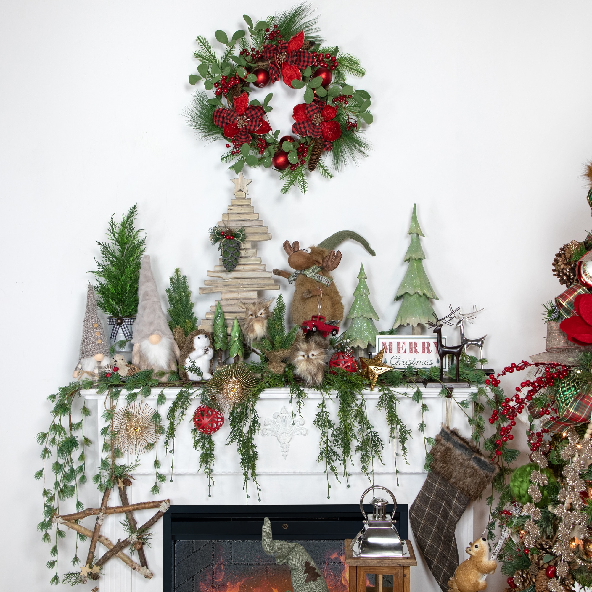 Northlight 34865419 Table-Christmas-Decorations - View #2