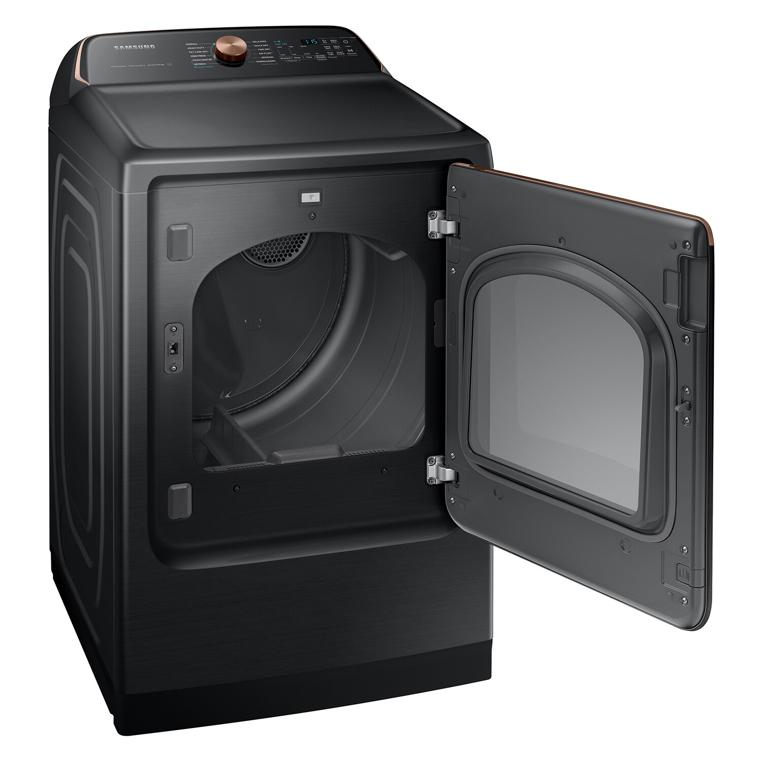 Samsung DVE54CG7550V Elec-Dry - View #2