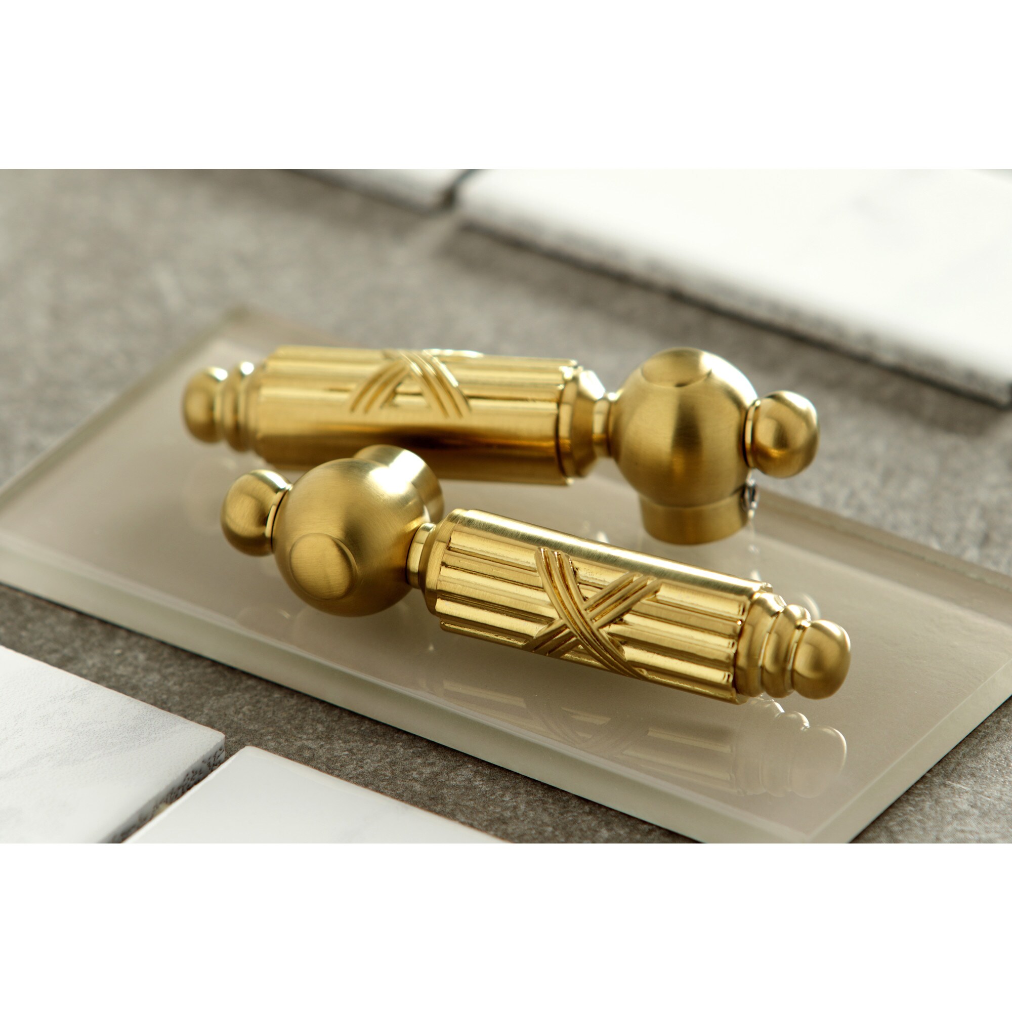 Kingston Brass WLKS1167GL Lavatory-Faucets - View #4