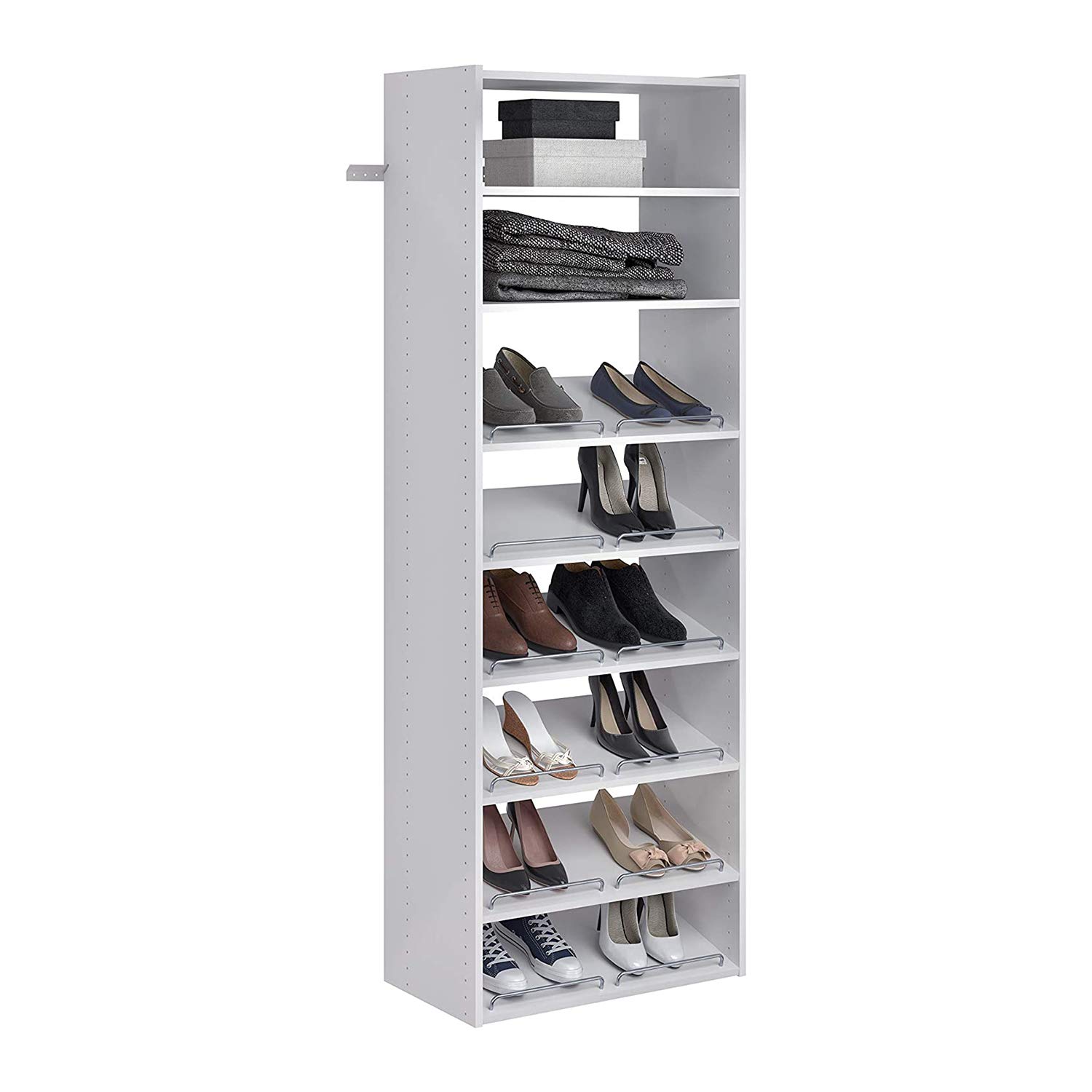 Easy Track RS1600 Wood-Closet-Shelves - View #3