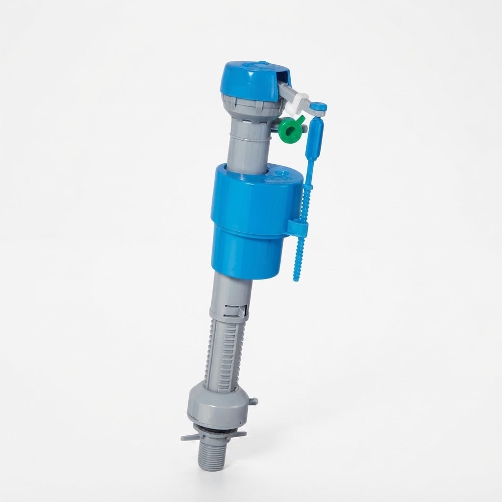 Danco -  HydroClean Fill Valve Blue/Gray Plastic