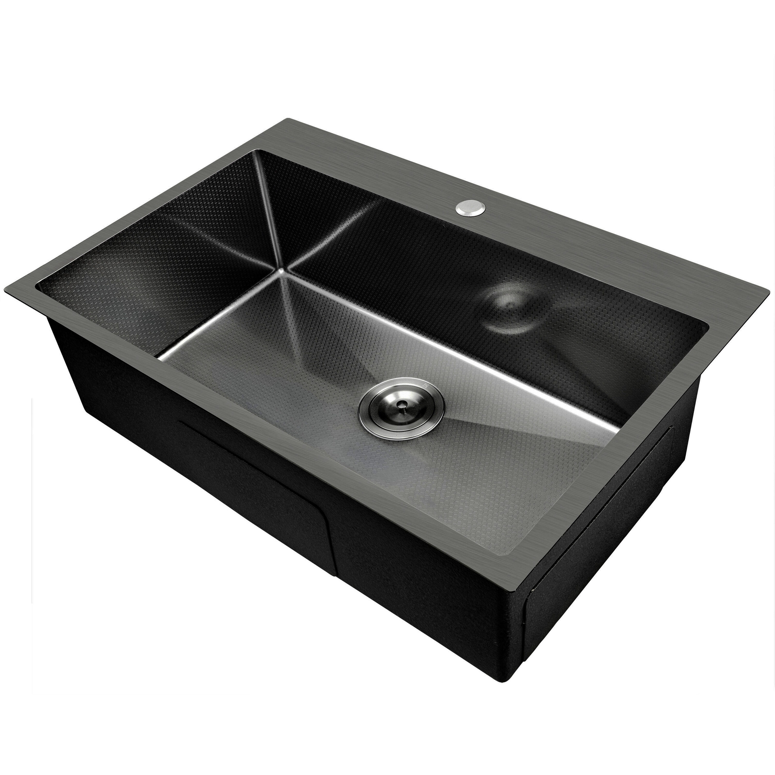 AKDY KS0329 Kitchen-Sinks - View #5