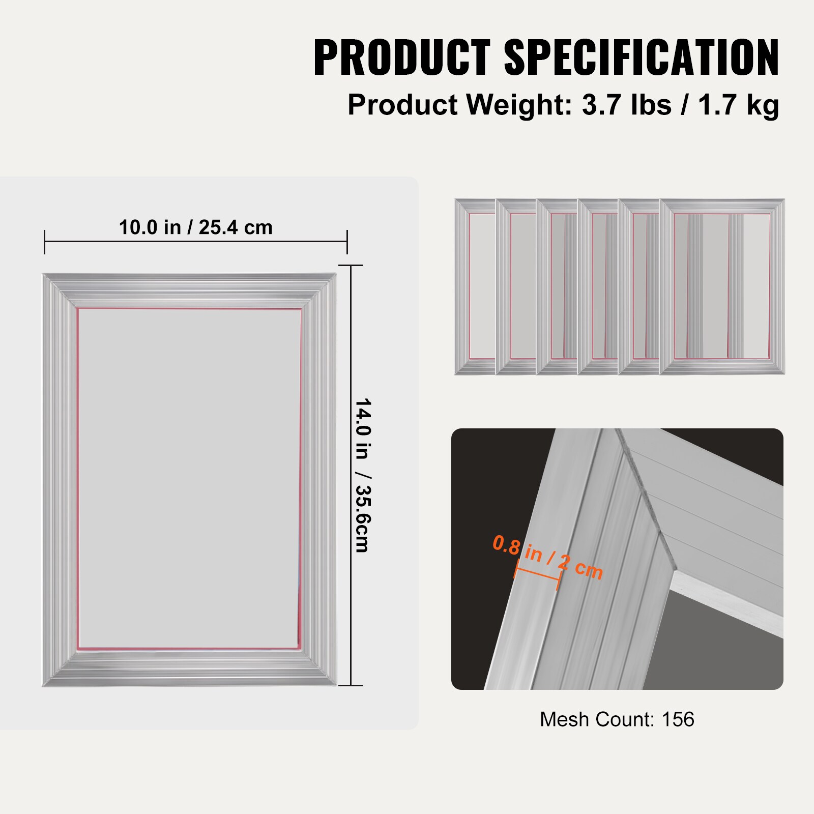 VEVOR SYKJD61561014ONC9V0 Craft-Supplies - View #7