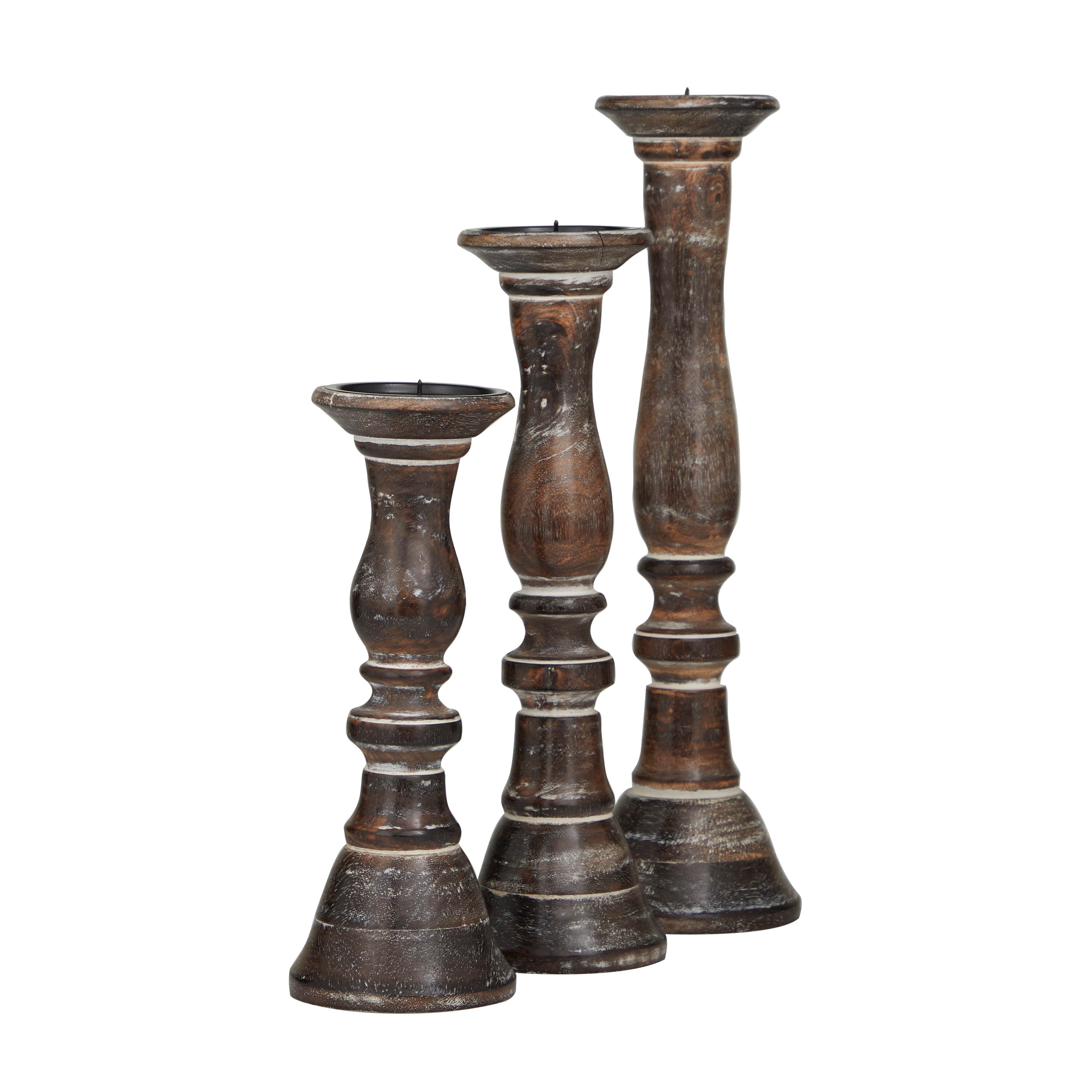 Grayson Lane 74623 Candle-Holders - View #4
