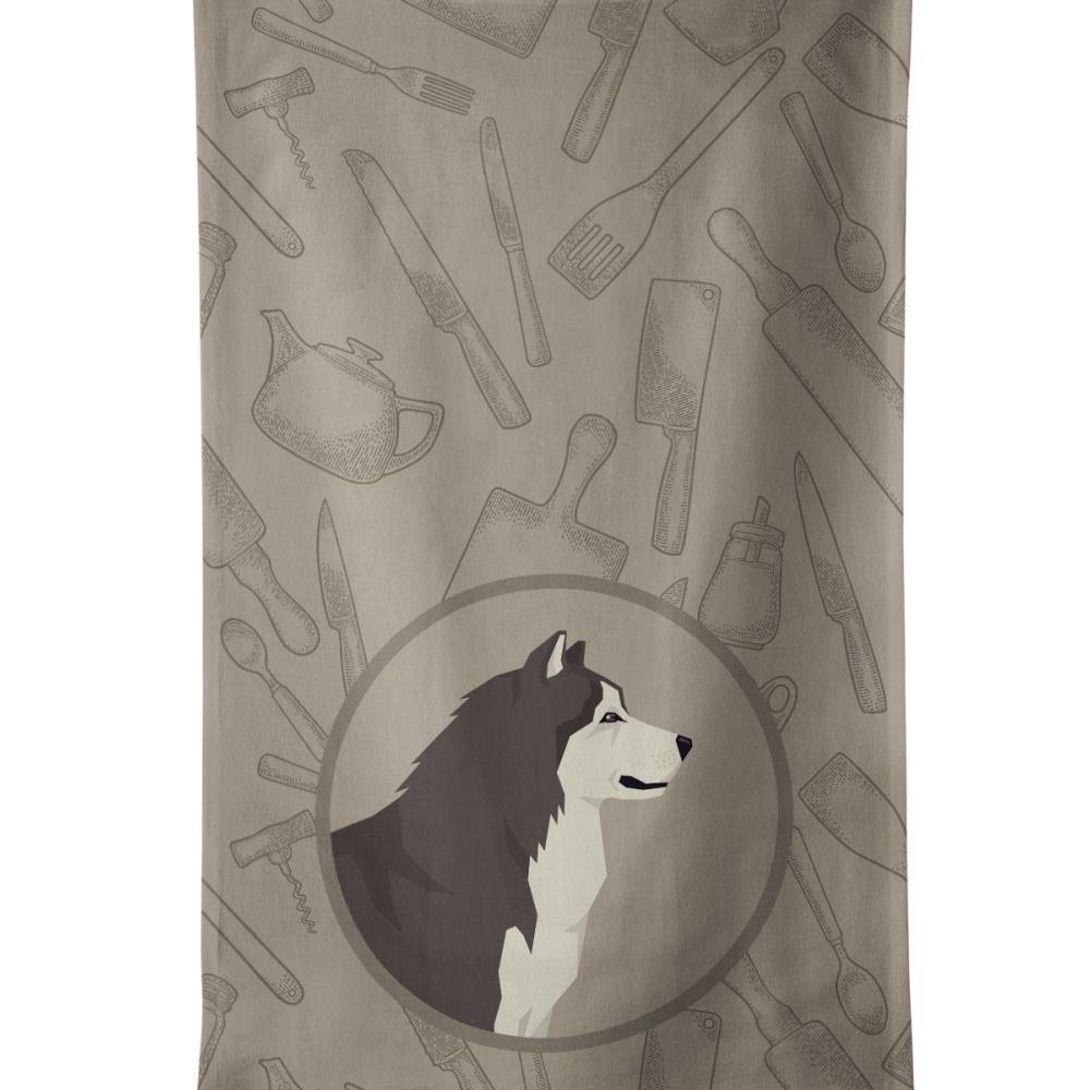 Malamute Kitchen Hand Towel