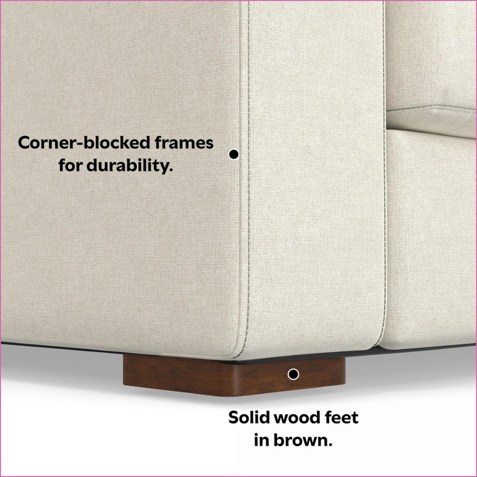 Watnature RHC1KN5XBOUM Sofas-Loveseats - View #2
