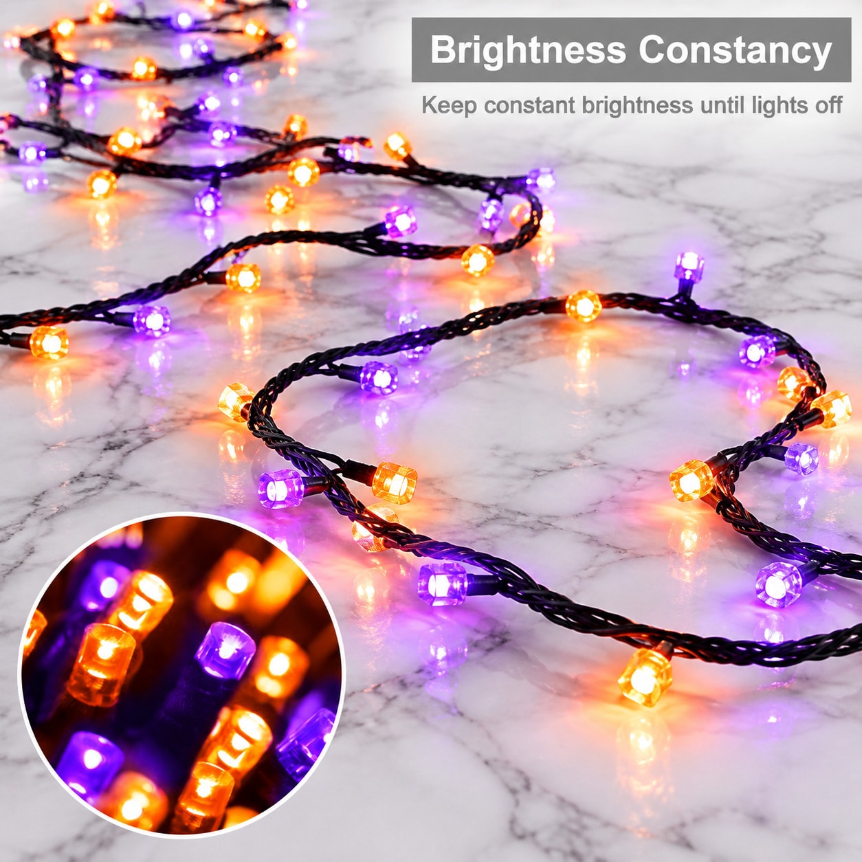 WZK 253111045594 Halloween-String-Lights - View #4