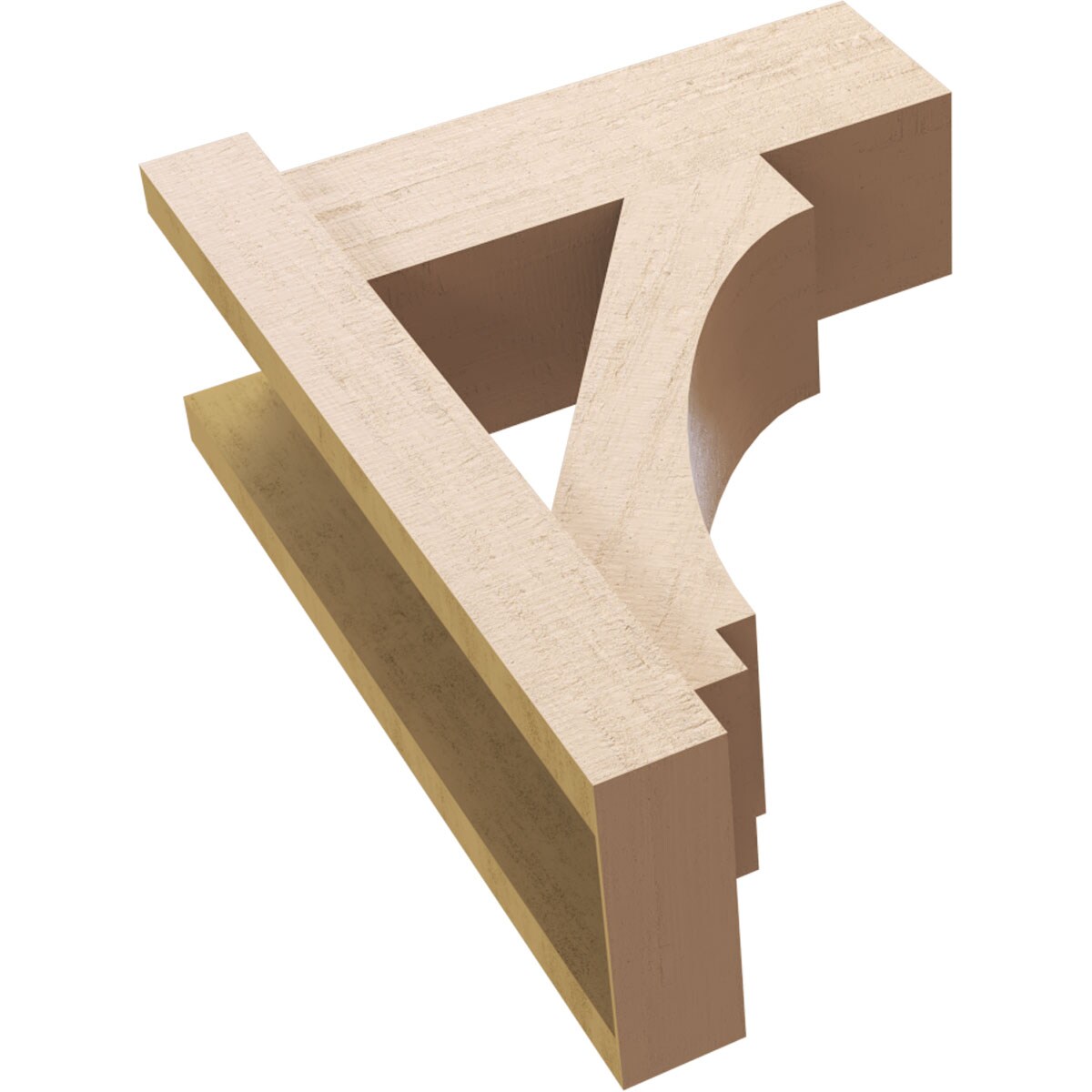 Ekena Millwork 2131947 corbels - View #6