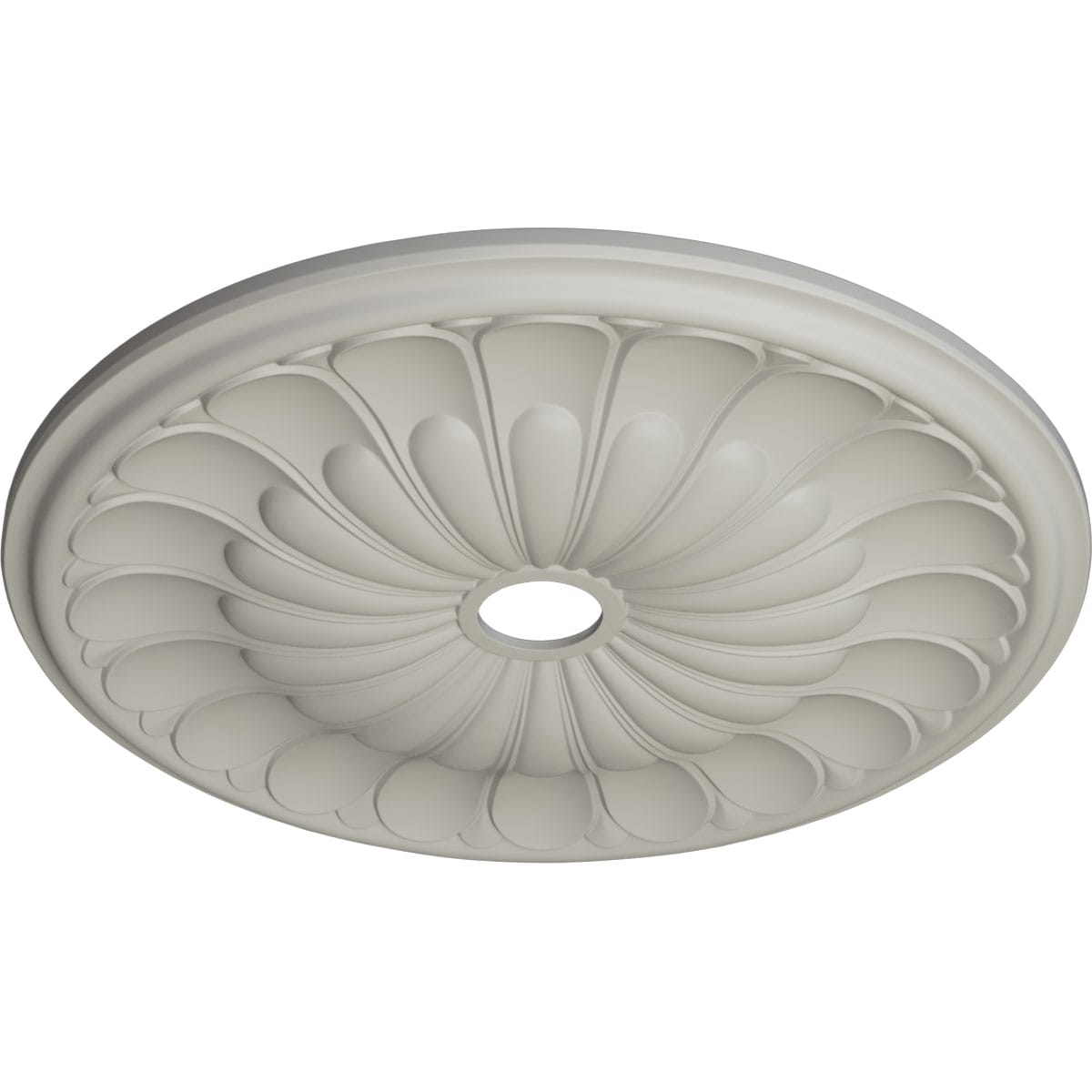 Ekena Millwork CM31GOPCF Ceiling-Medallions - View #2