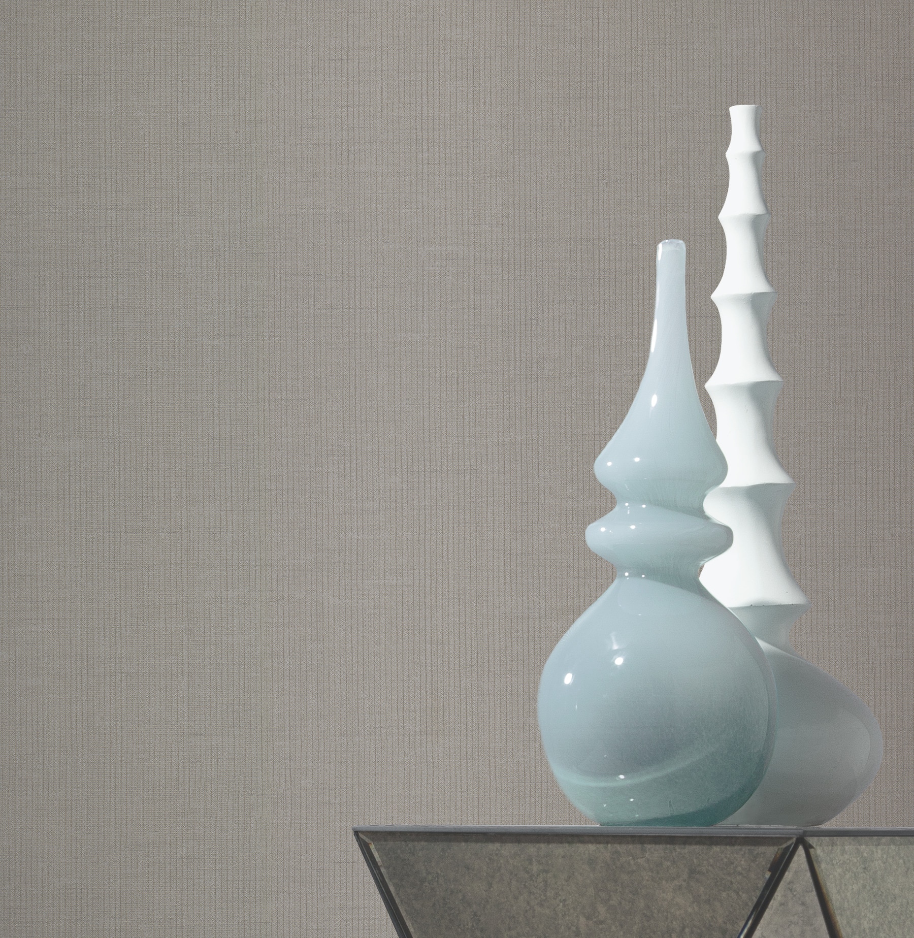 York Wallcoverings DD3774 Dazzling Dimensions Volume II 60.8-Sq. Feet Gray Non-woven Abstract Unpasted Wallpaper