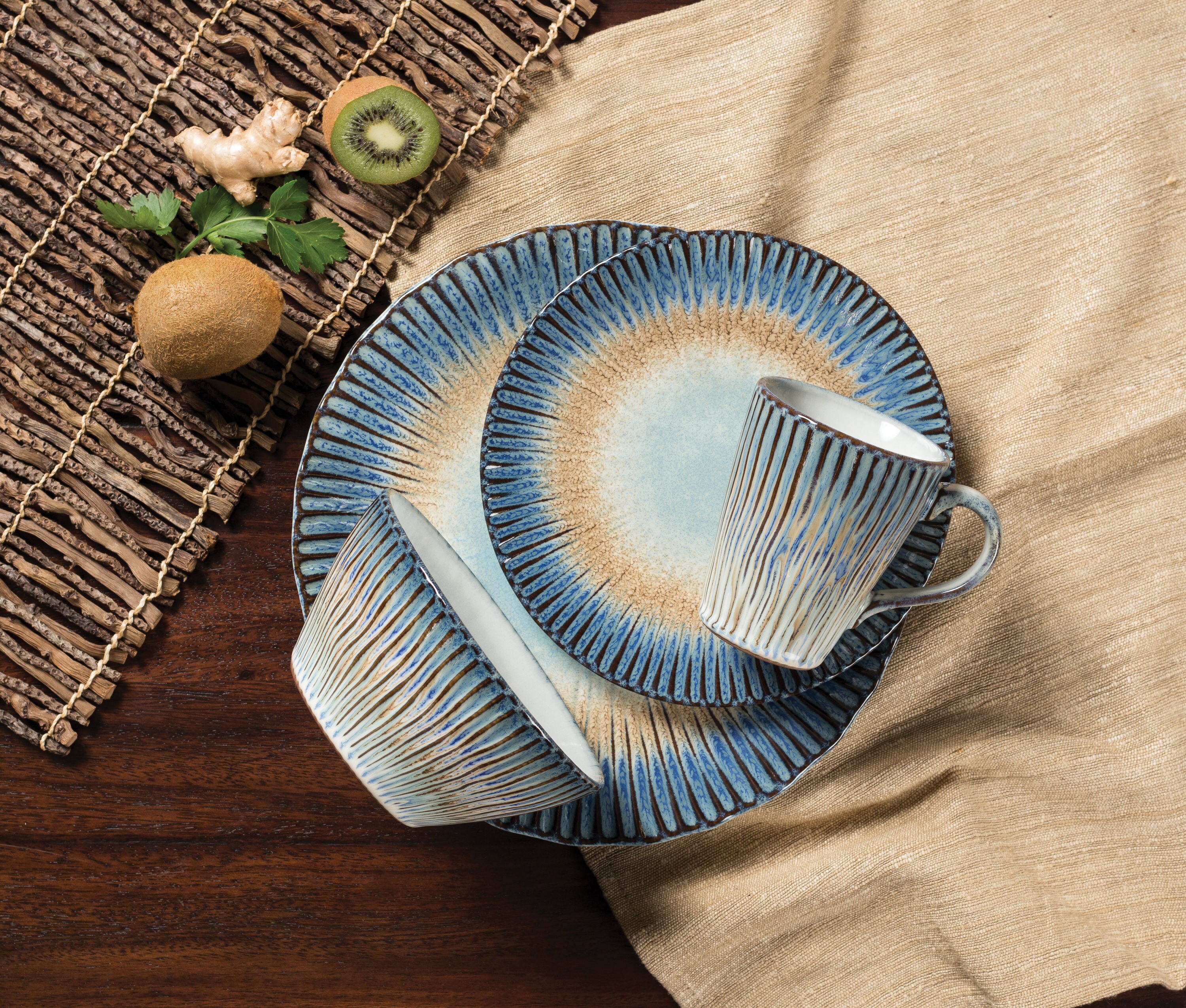 Sango 3656MX800ACN34 dinnerware - View #7