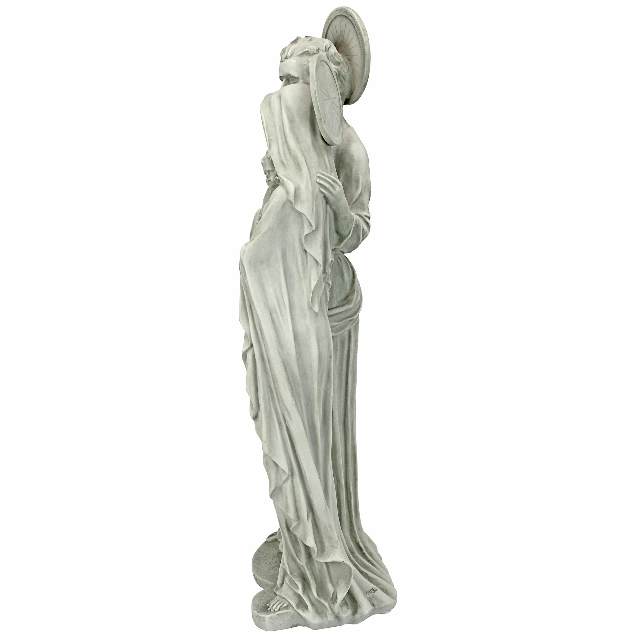 Design Toscano KY53041 Garden-Statue - View #4