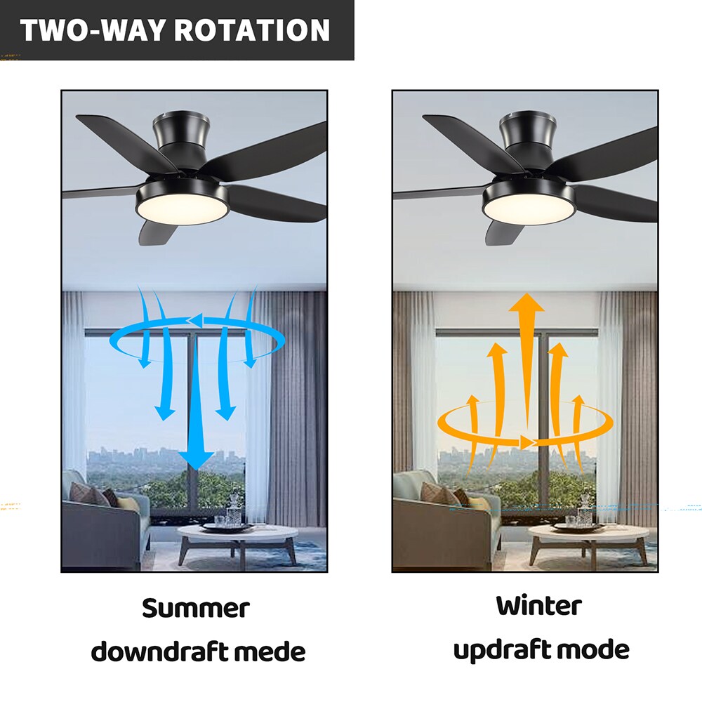 Sunrinx MG40-4-FL Ceiling-Fans - View #5