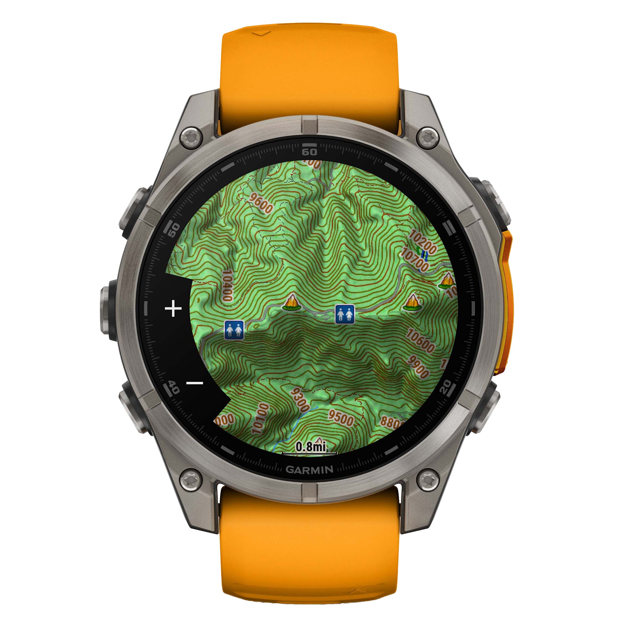 Garmin GRM0290410 Fitness-Trackers - View #8