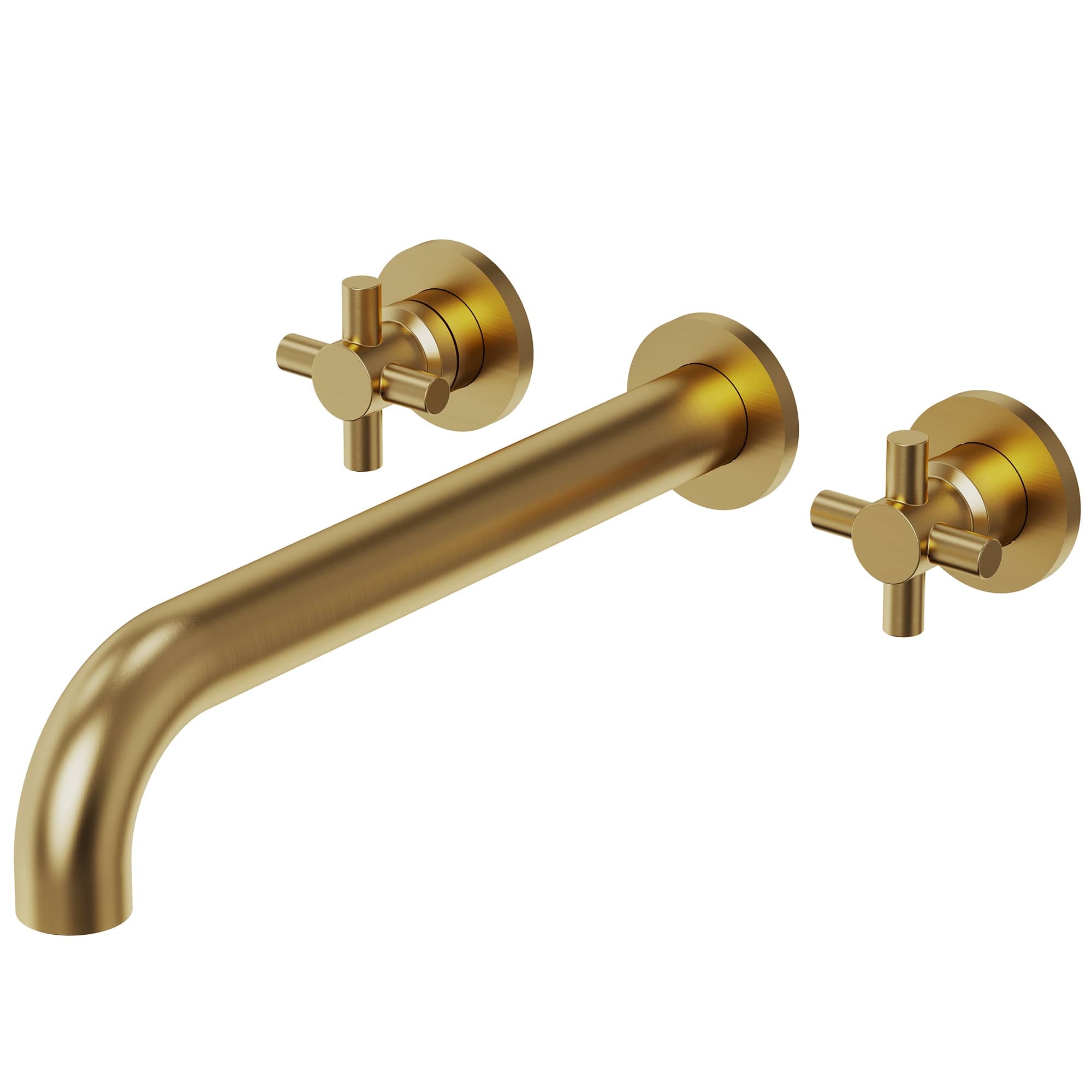 EVERSTEIN SFS-1107-GD Roman-Tub-Faucets - View #2