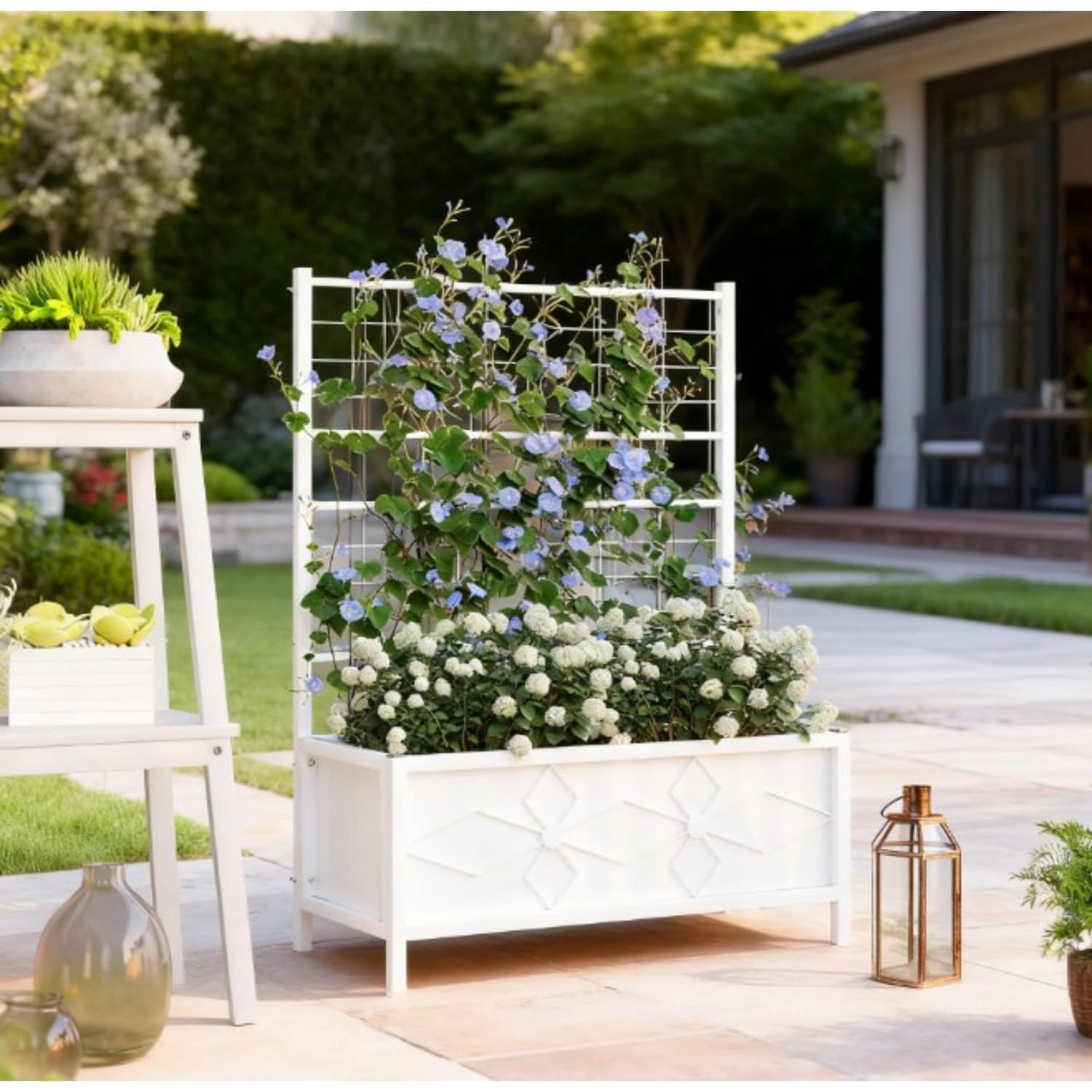 Wooakway FXLS0605-512B40 Planter-Window-Box - View #3