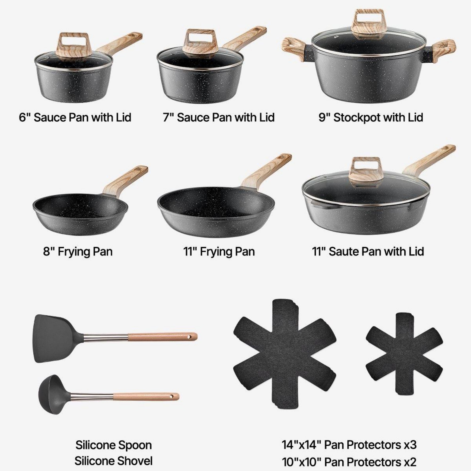 Wudkey L4-OV5Z4Q Stock-Pots - View #2