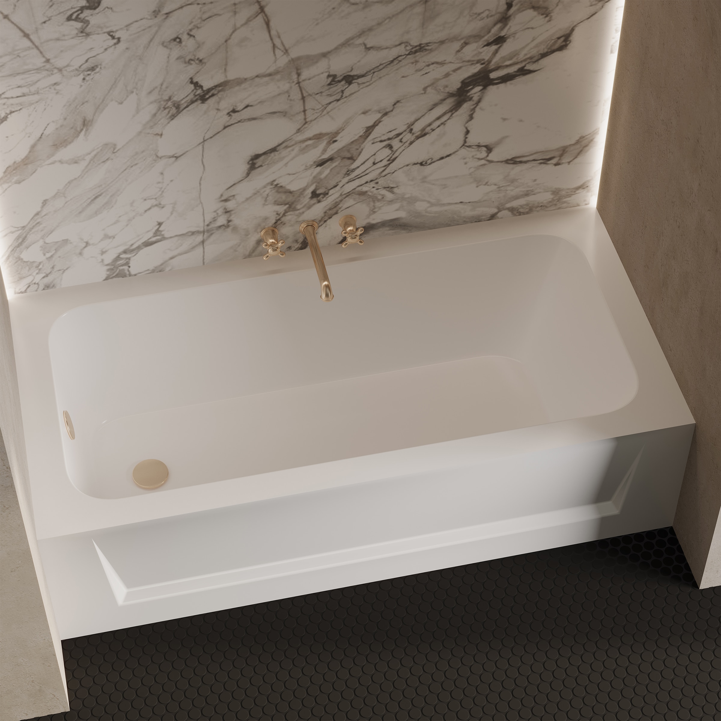 Swiss Madison SM-25-ABTOU03WH bathtubs - View #5