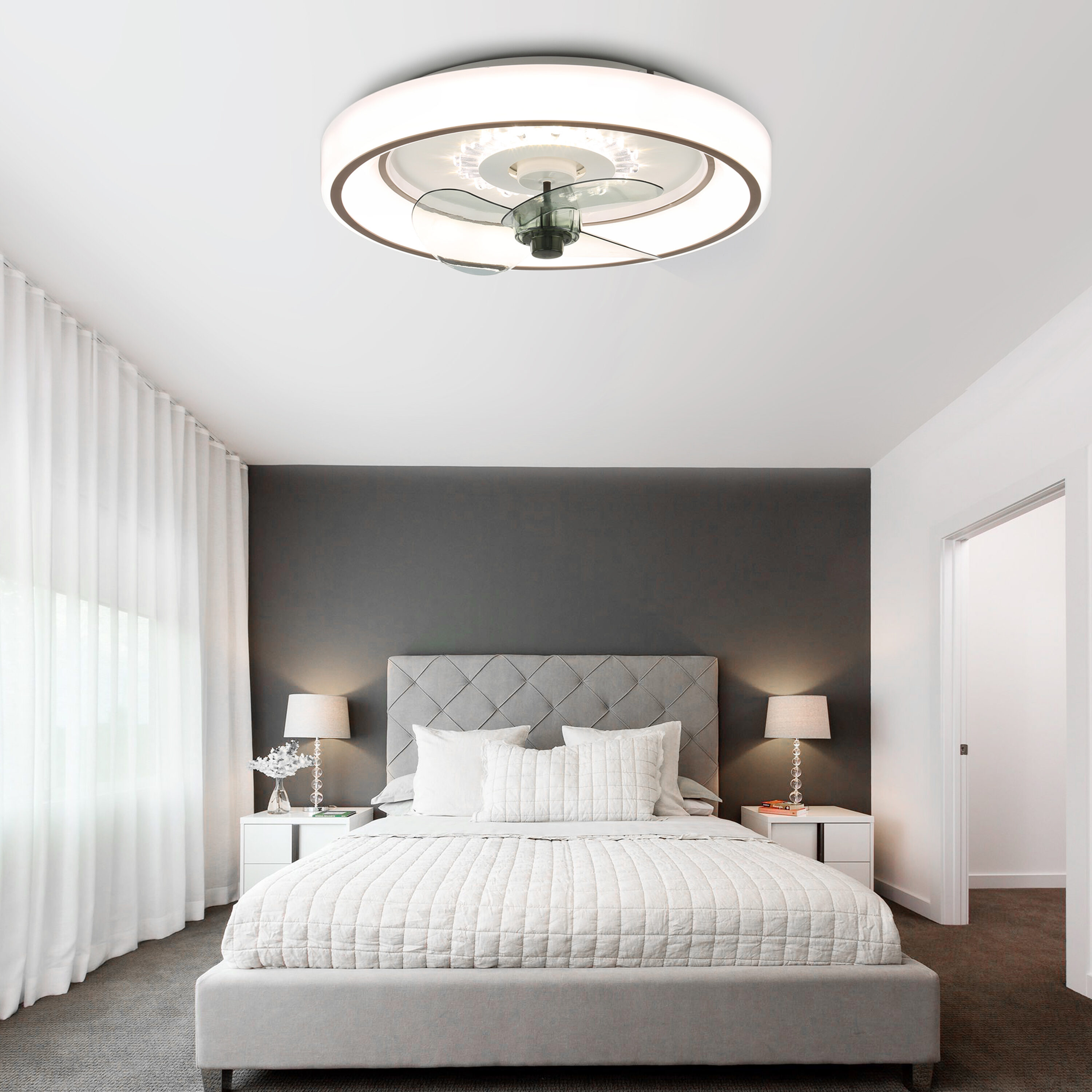 Oaks Decor DC2011 Ceiling-Fans - View #8