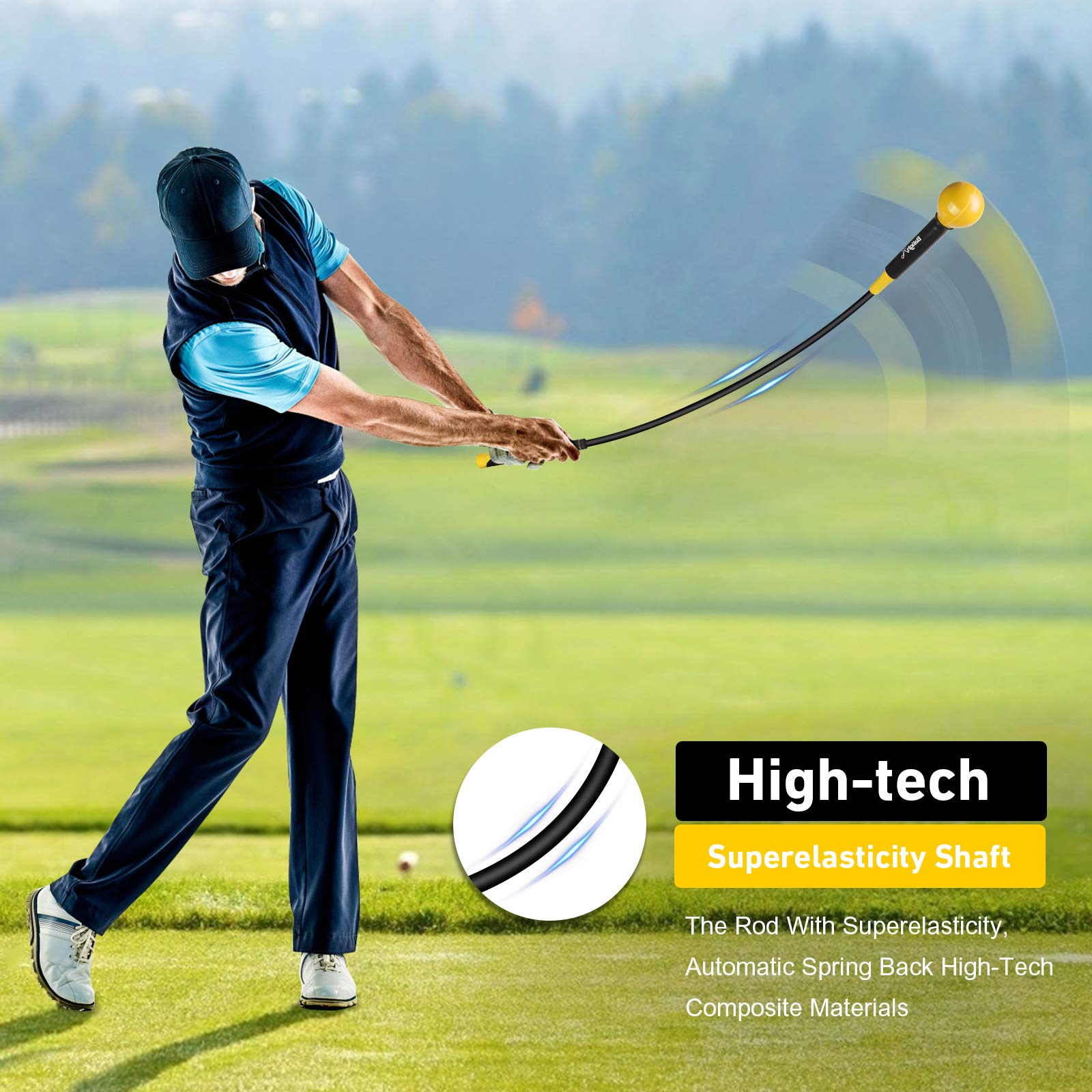 Redliro B07849ZV5Q Golf-Gear - View #2