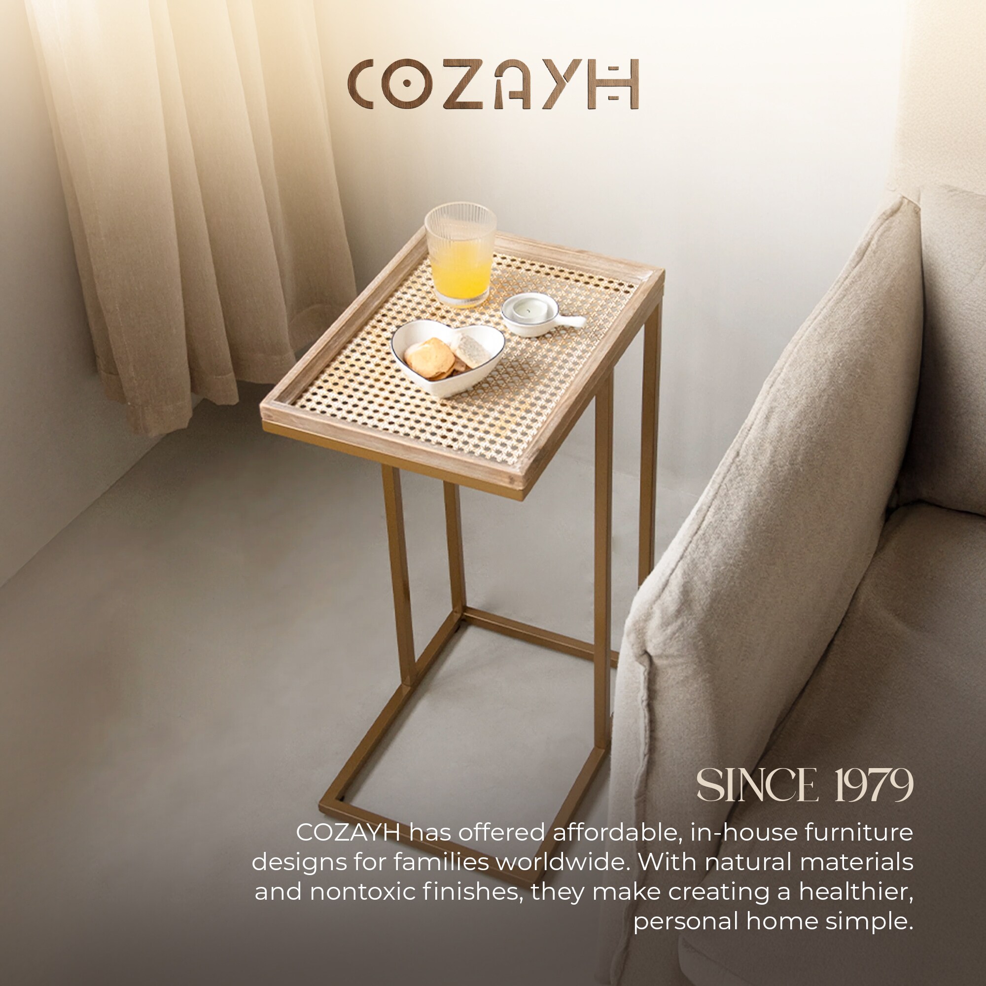 COZAYH Z03102-1 End-Tables - View #4