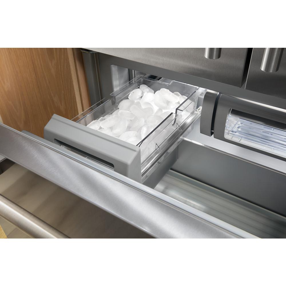 KitchenAid KBFN542SJP French-Door-Refrigerators - View #6