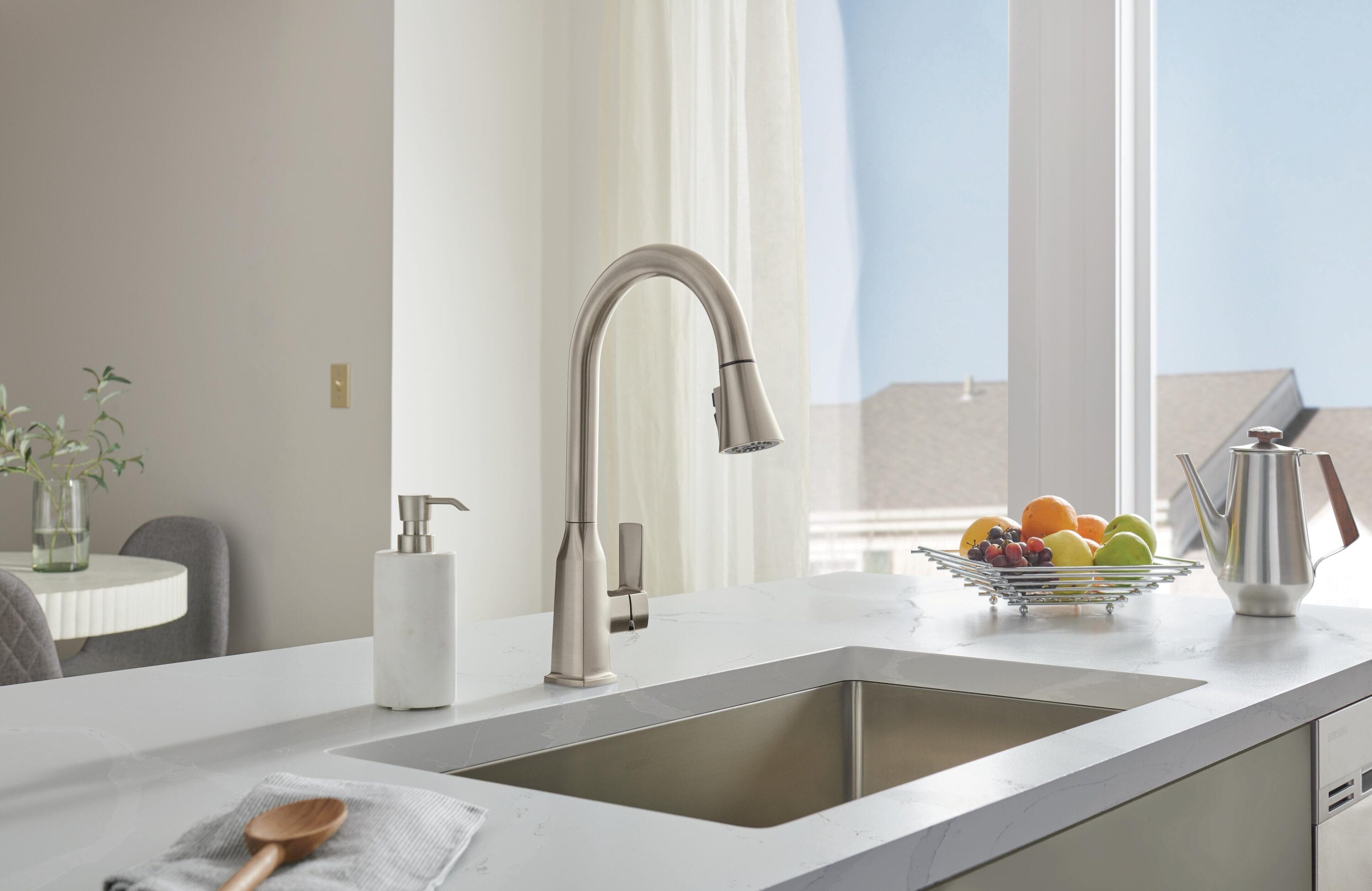 Peerless P7971LF-SS Kitchen-Faucets - View #2