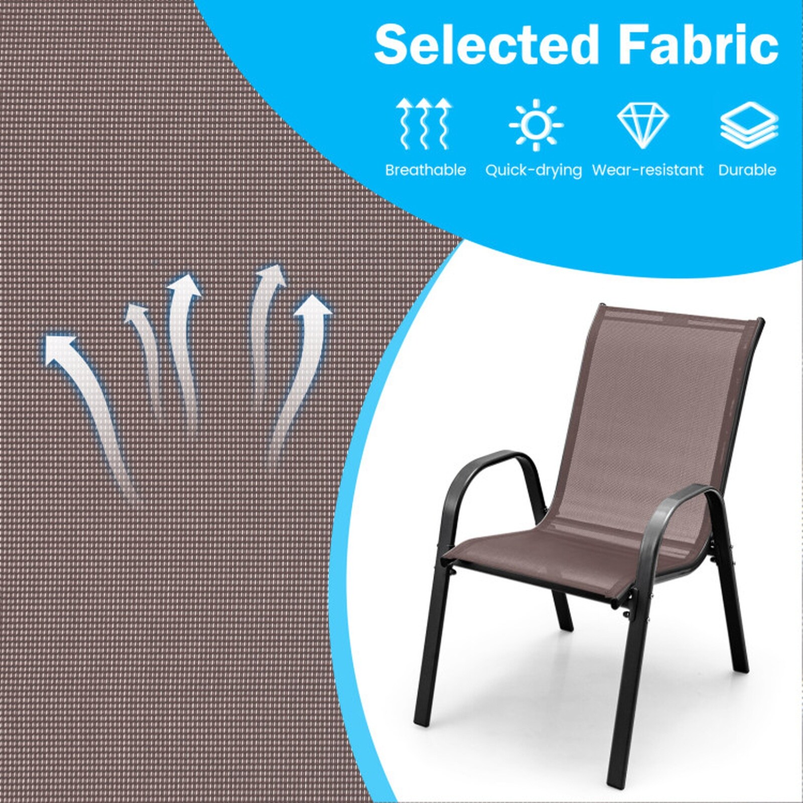 SUGIFT LW102SUGHY2361 Patio-Dining-Sets - View #4