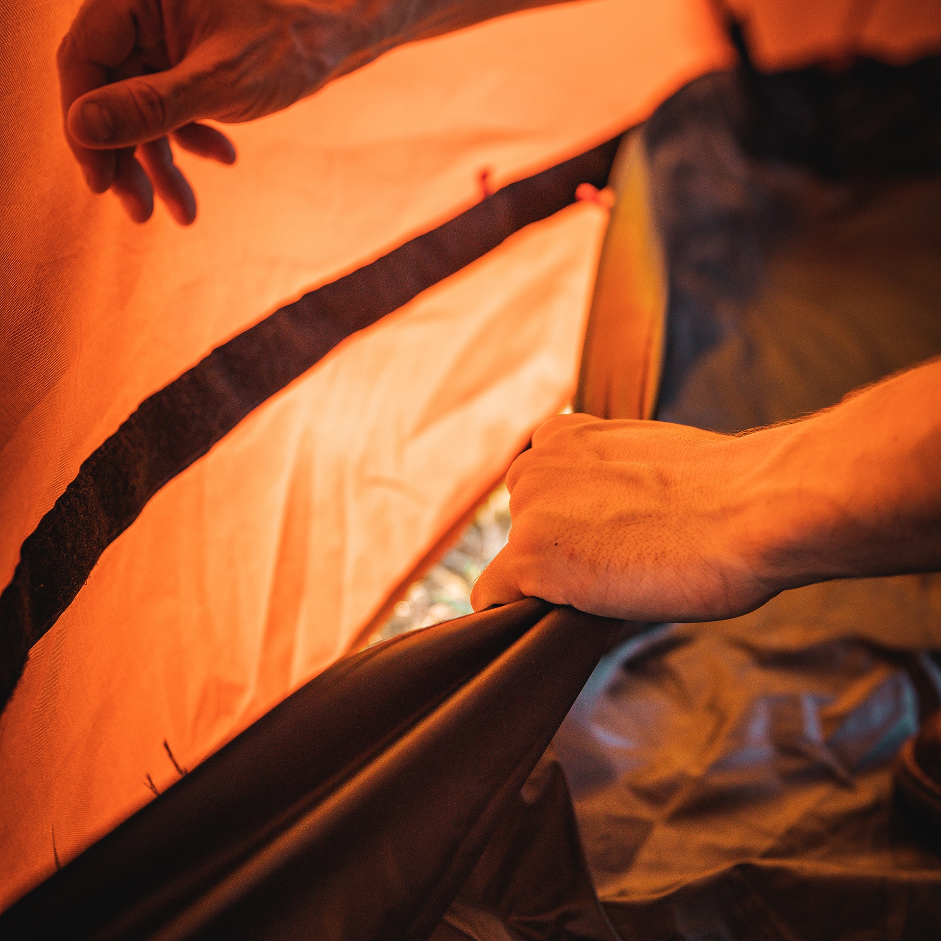 Gazelle GT800SS tents - View #7