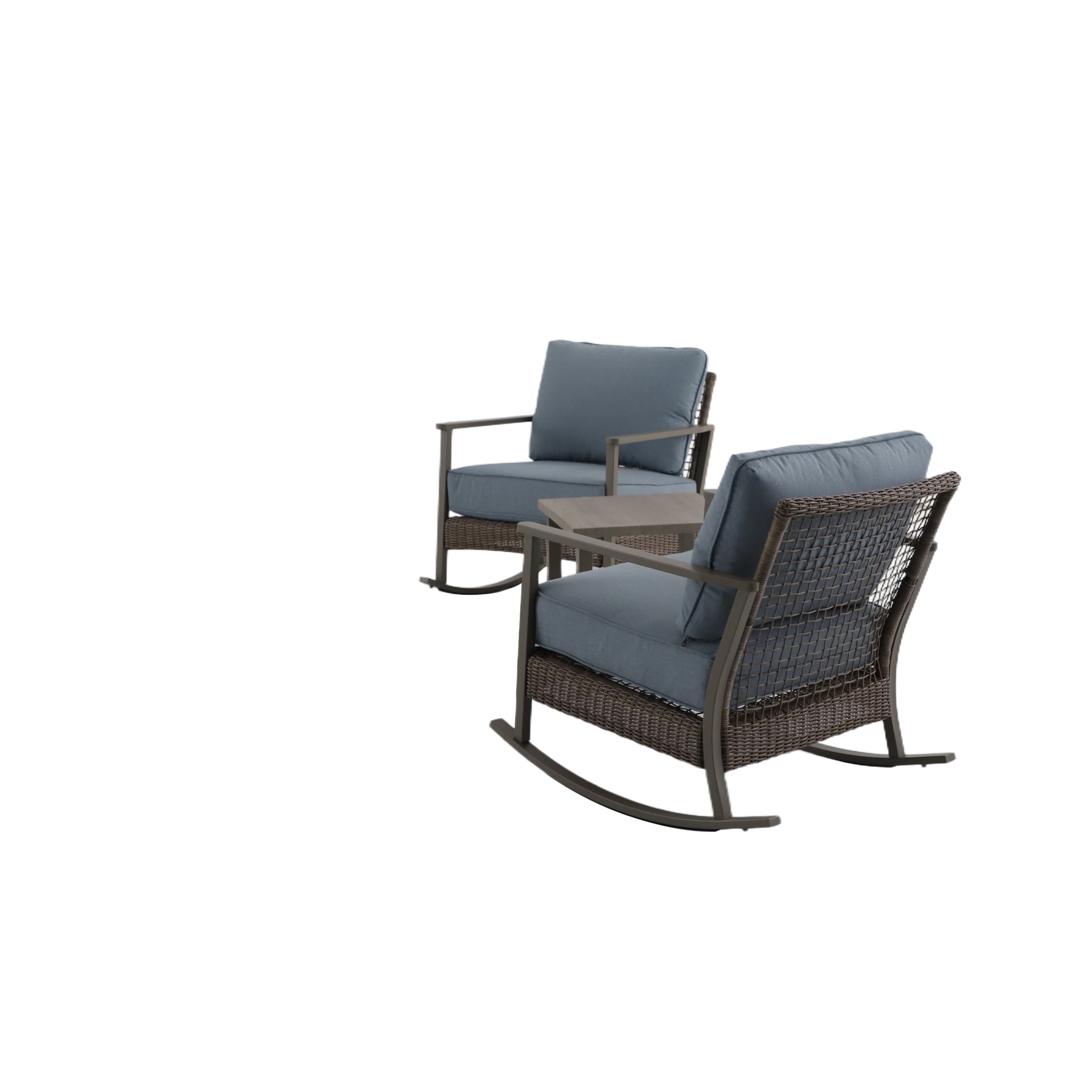 allen + roth FRS81358BR Patio-Conversation-Sets - View #8